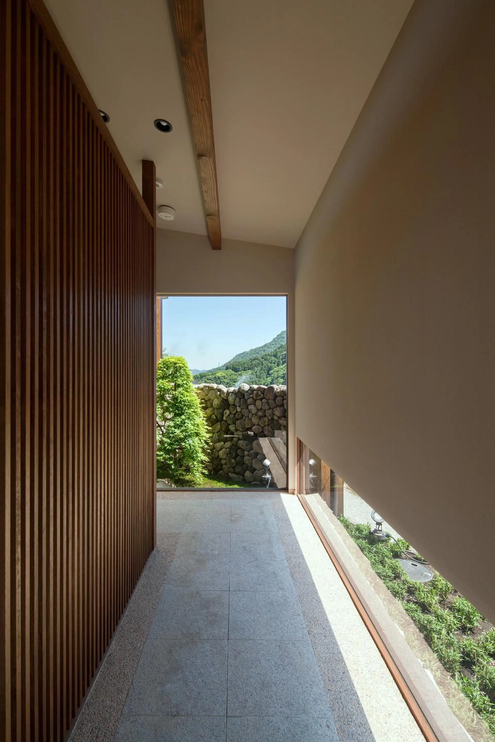 Day in SEKIYA RESORT Terrace Midoubaru