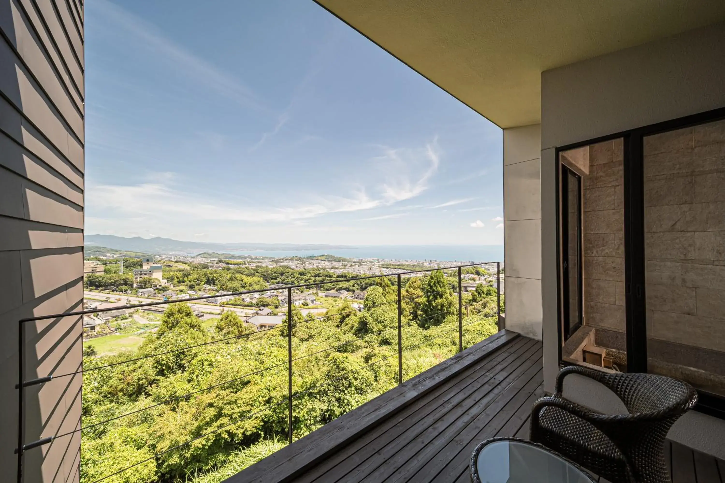 Twin Room with Tatami Area and Semi Open-Air Bath 2nd Floor - single occupancy in SEKIYA RESORT Terrace Midoubaru Twin Room with Tatami Area and Semi Open-Air Bath 2nd Floor - single occupancy in SEKIYA RESORT Terrace Midoubaru