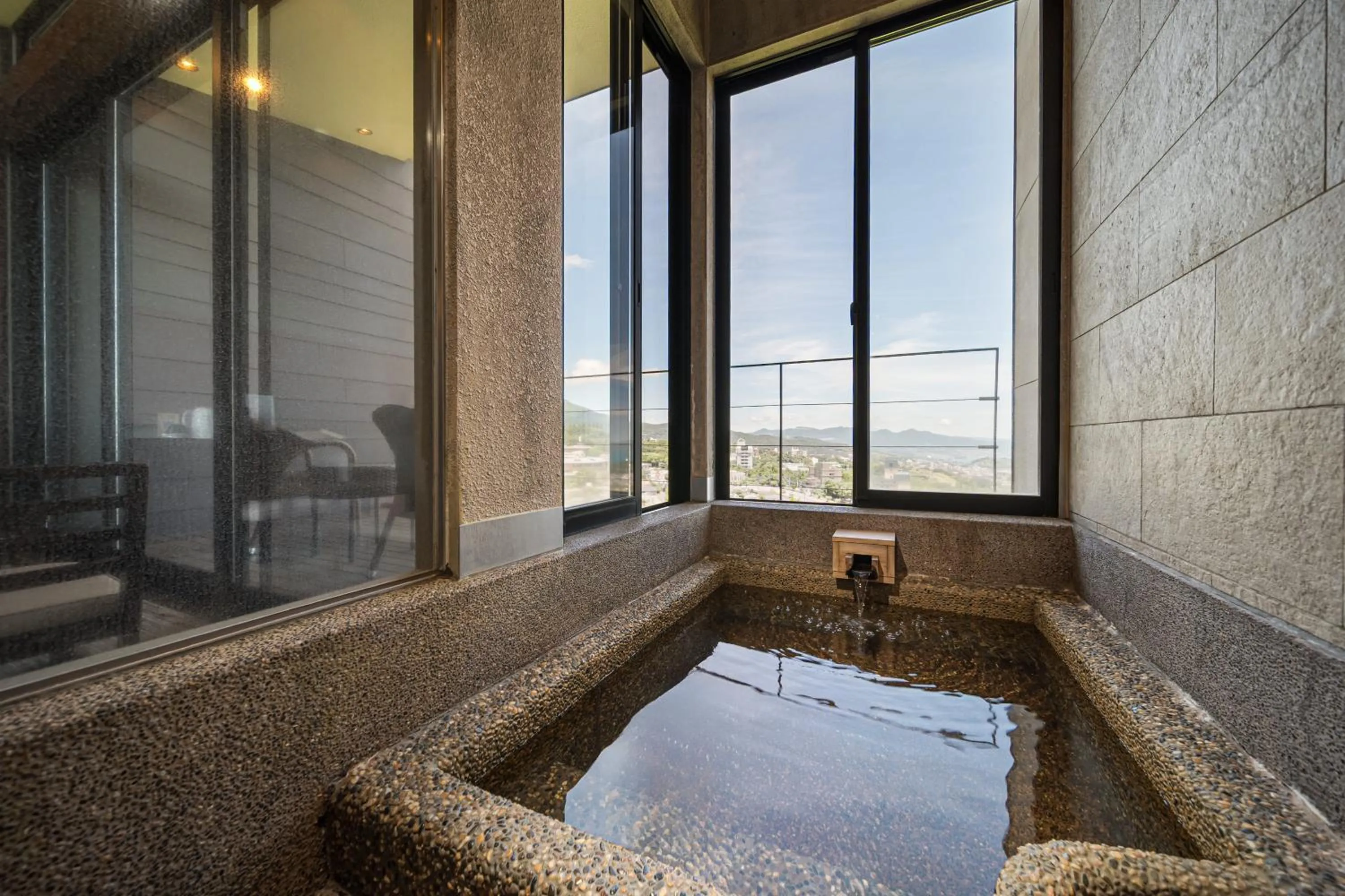 SEKIYA RESORT Terrace Midoubaru