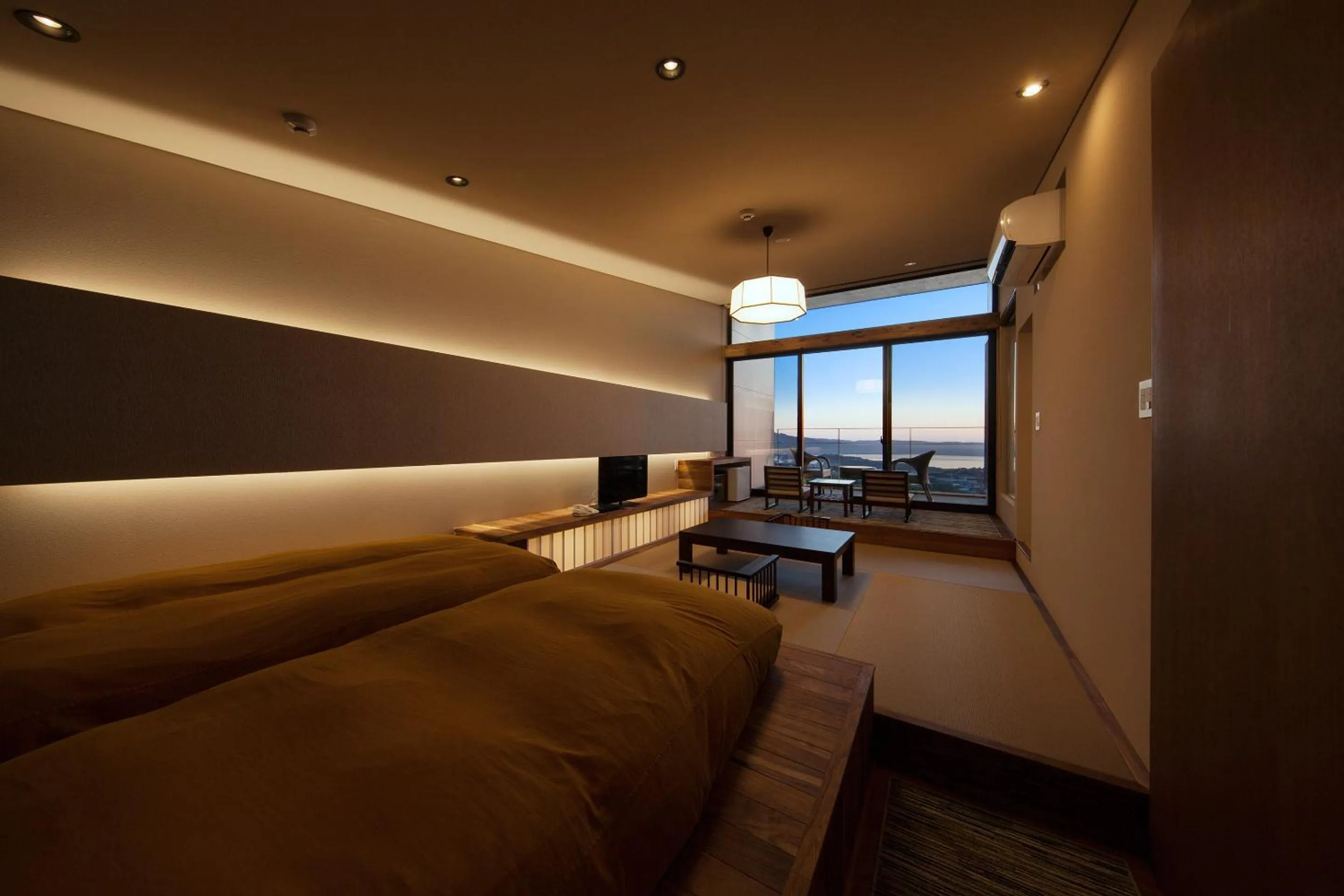 Decorative detail in SEKIYA RESORT Terrace Midoubaru