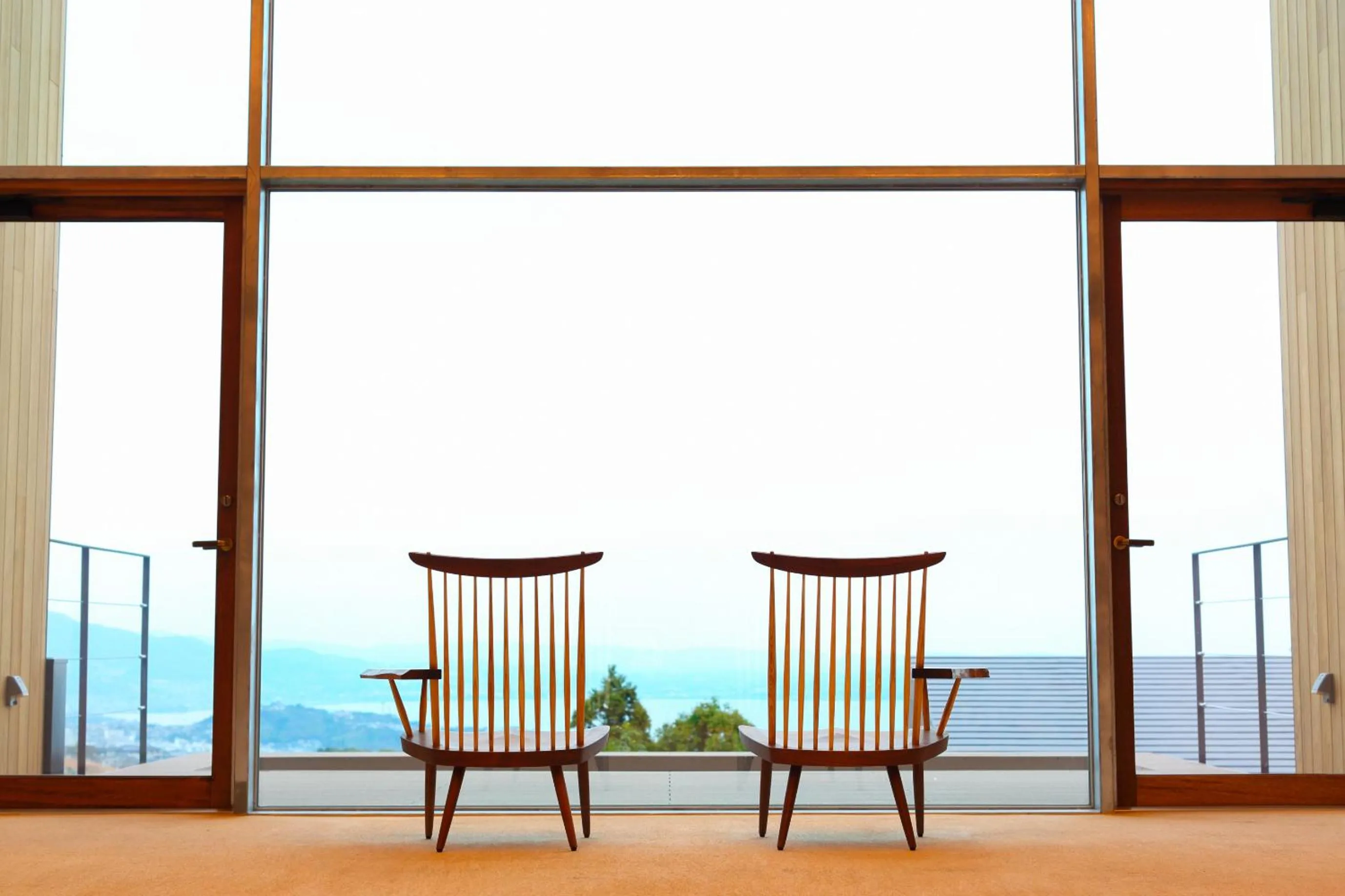 Lobby or reception in SEKIYA RESORT Terrace Midoubaru