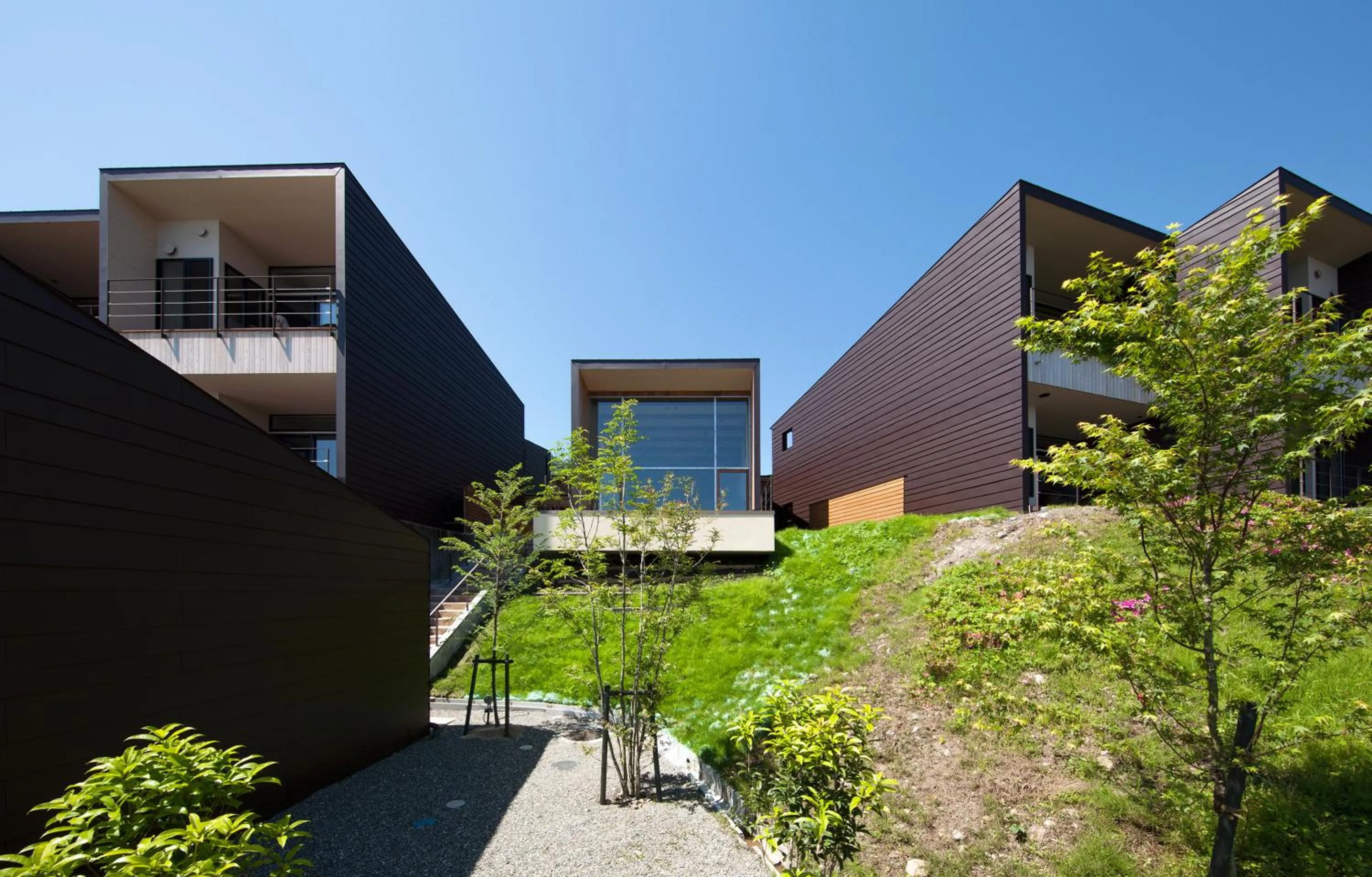 Day in SEKIYA RESORT Terrace Midoubaru