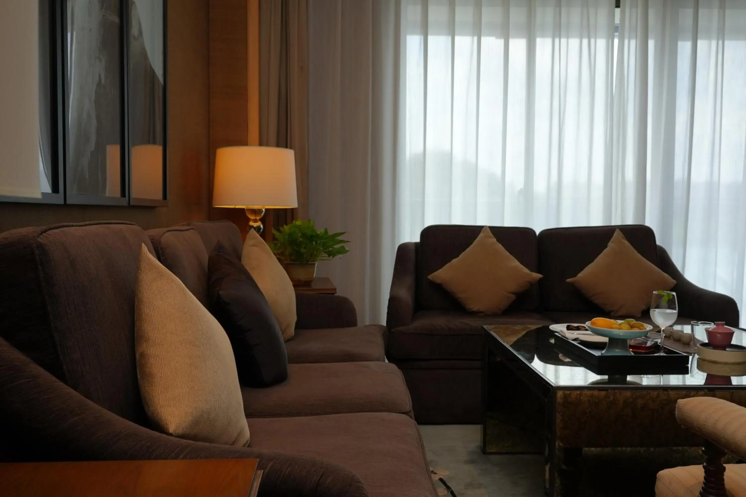 One-Bedroom Suite in LakeSide Resort Jingdezhen One-Bedroom Suite in LakeSide Resort Jingdezhen