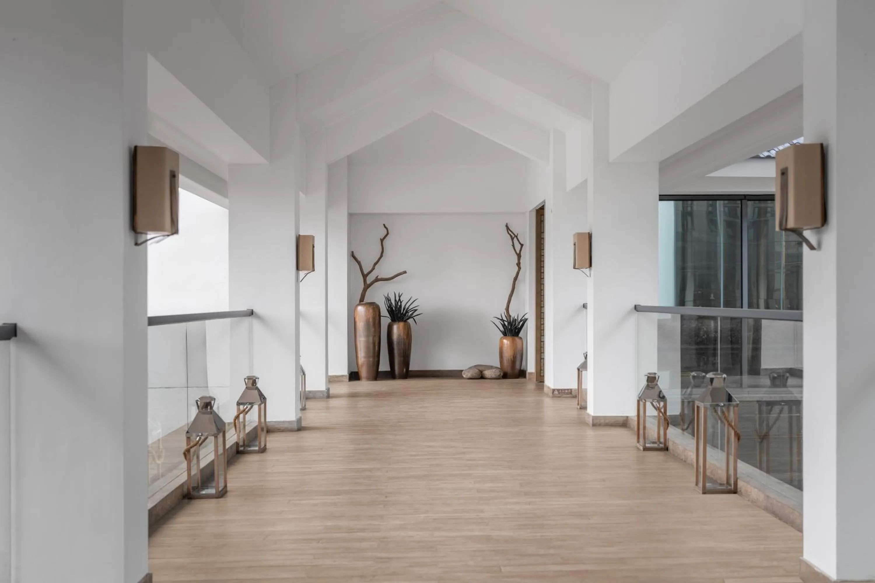 Property building in LakeSide Resort Jingdezhen