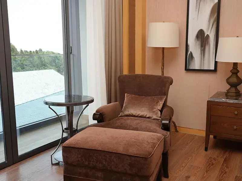 Superior Suite in LakeSide Resort Jingdezhen Superior Suite in LakeSide Resort Jingdezhen