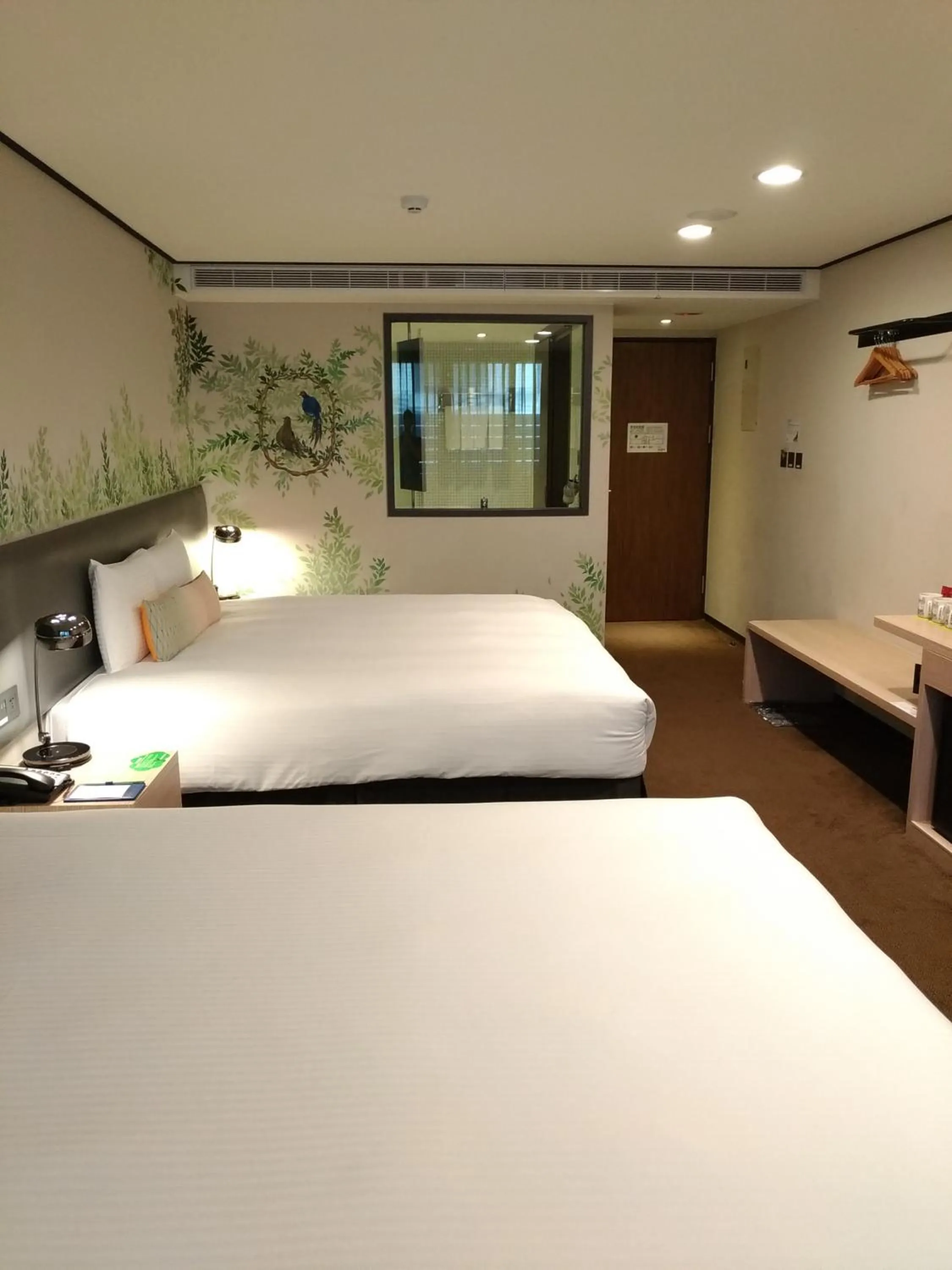 Photo of the whole room, Bed in Energy Inn