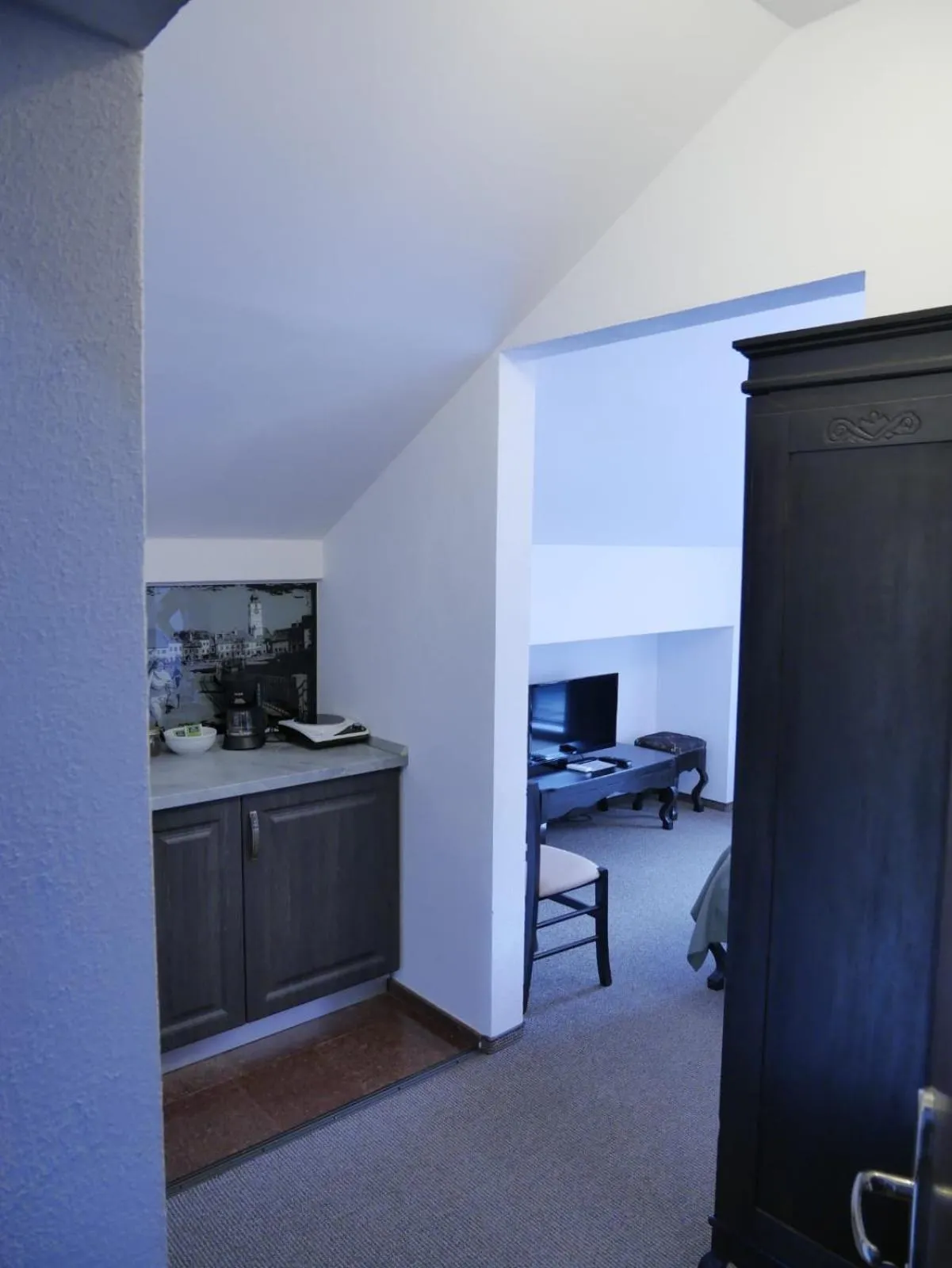 Coffee/tea facilities in Sibiu City Center Apartments