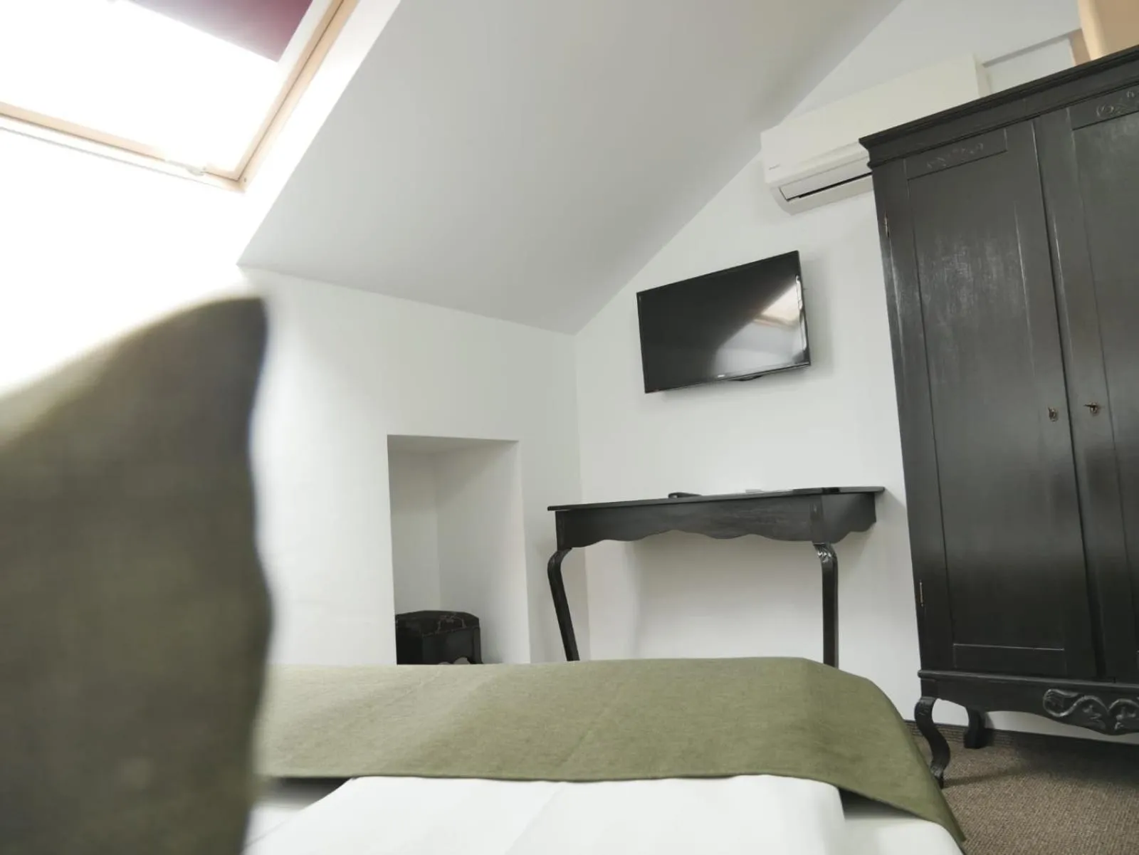 TV and multimedia, Bed in Sibiu City Center Apartments
