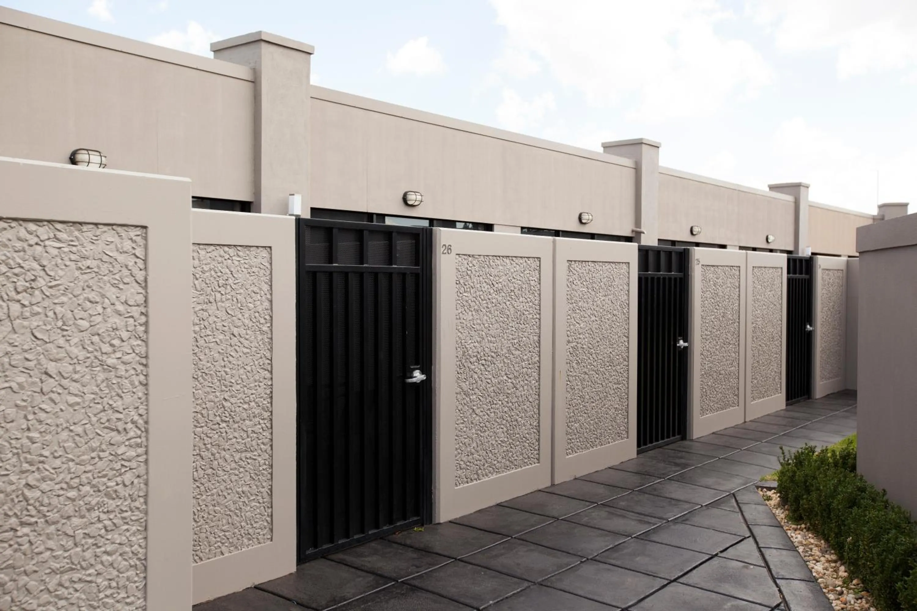 Property building in Southgate