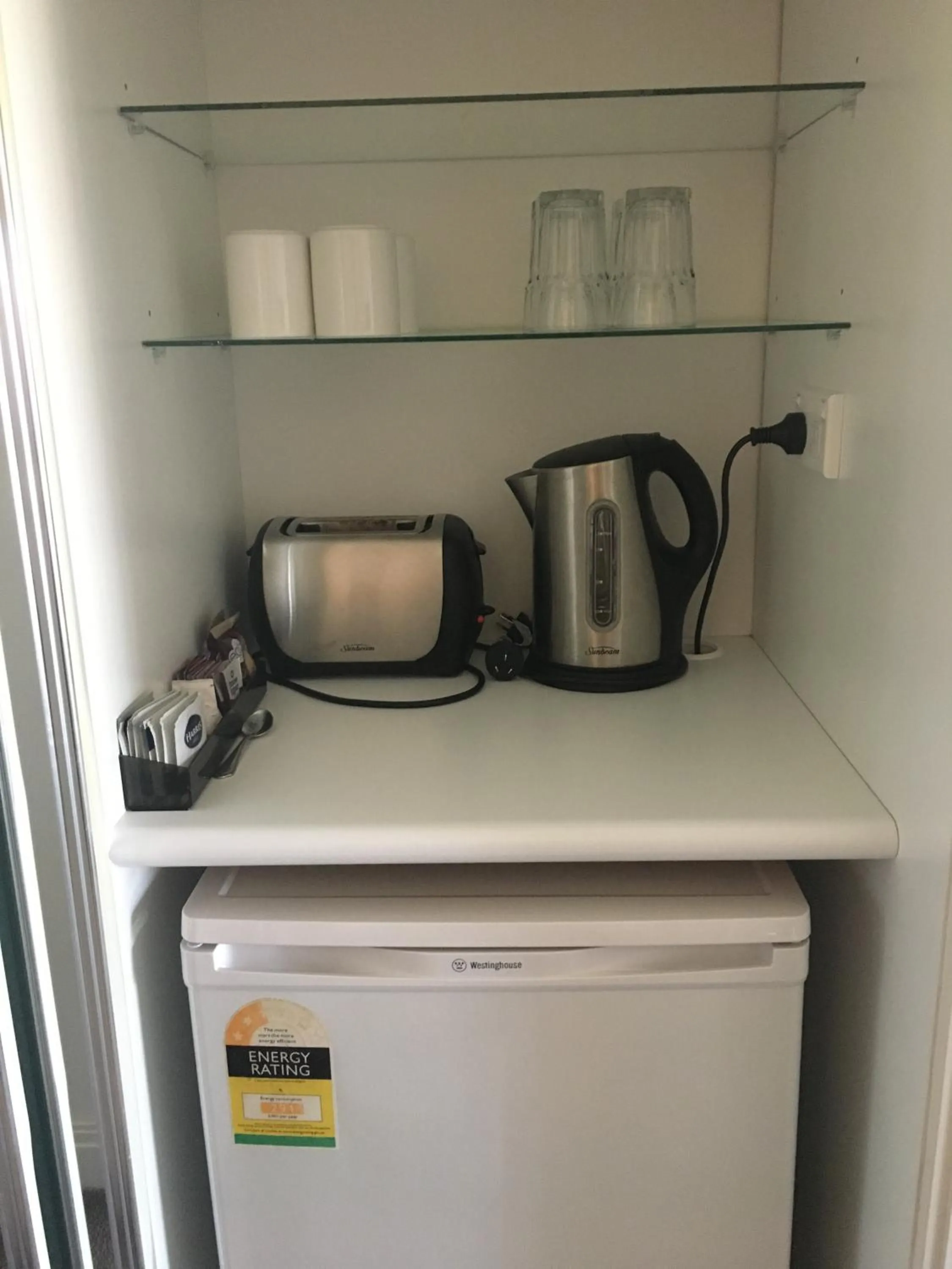 Coffee/tea facilities in Southgate