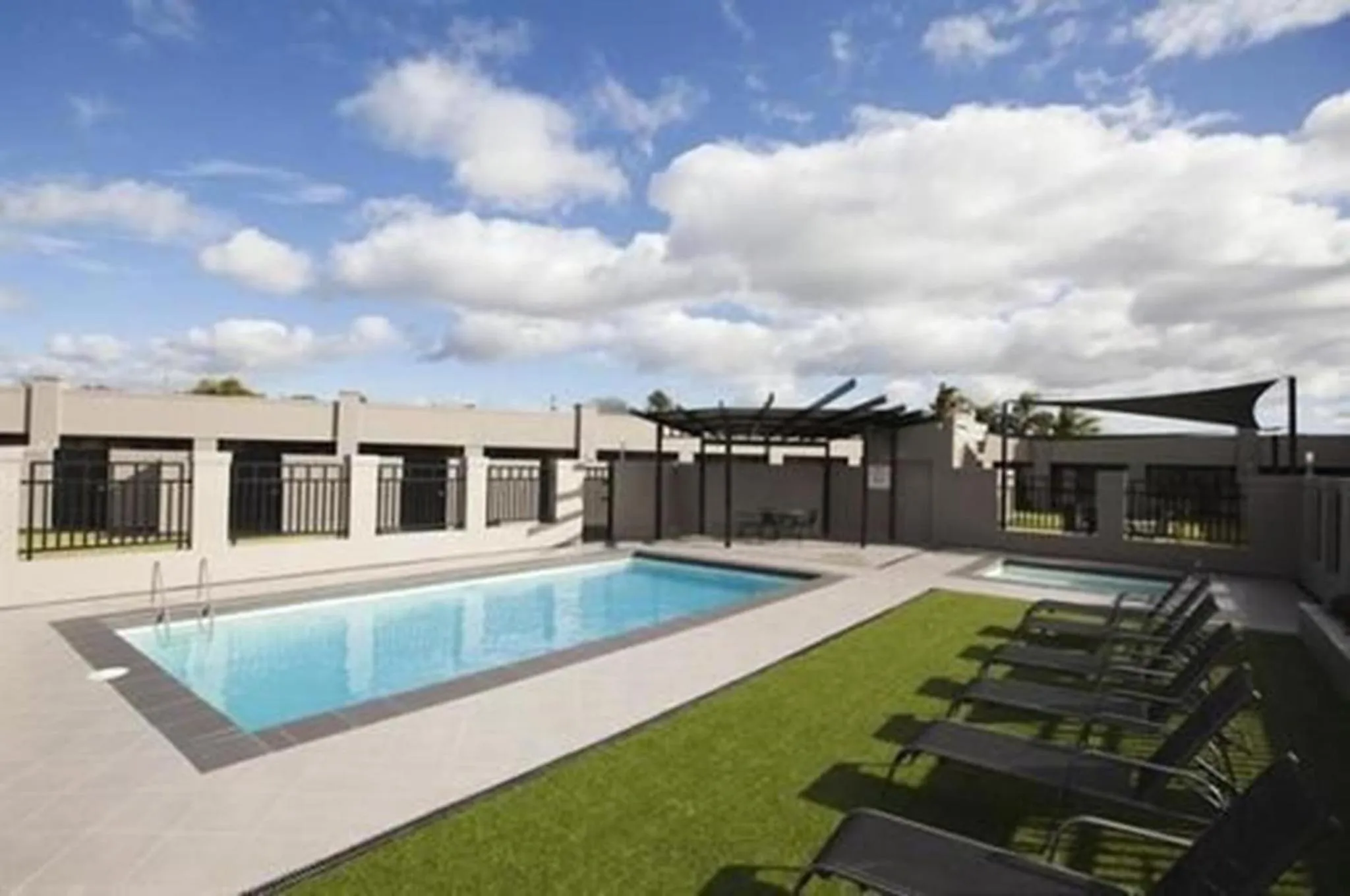 Pool view in Southgate