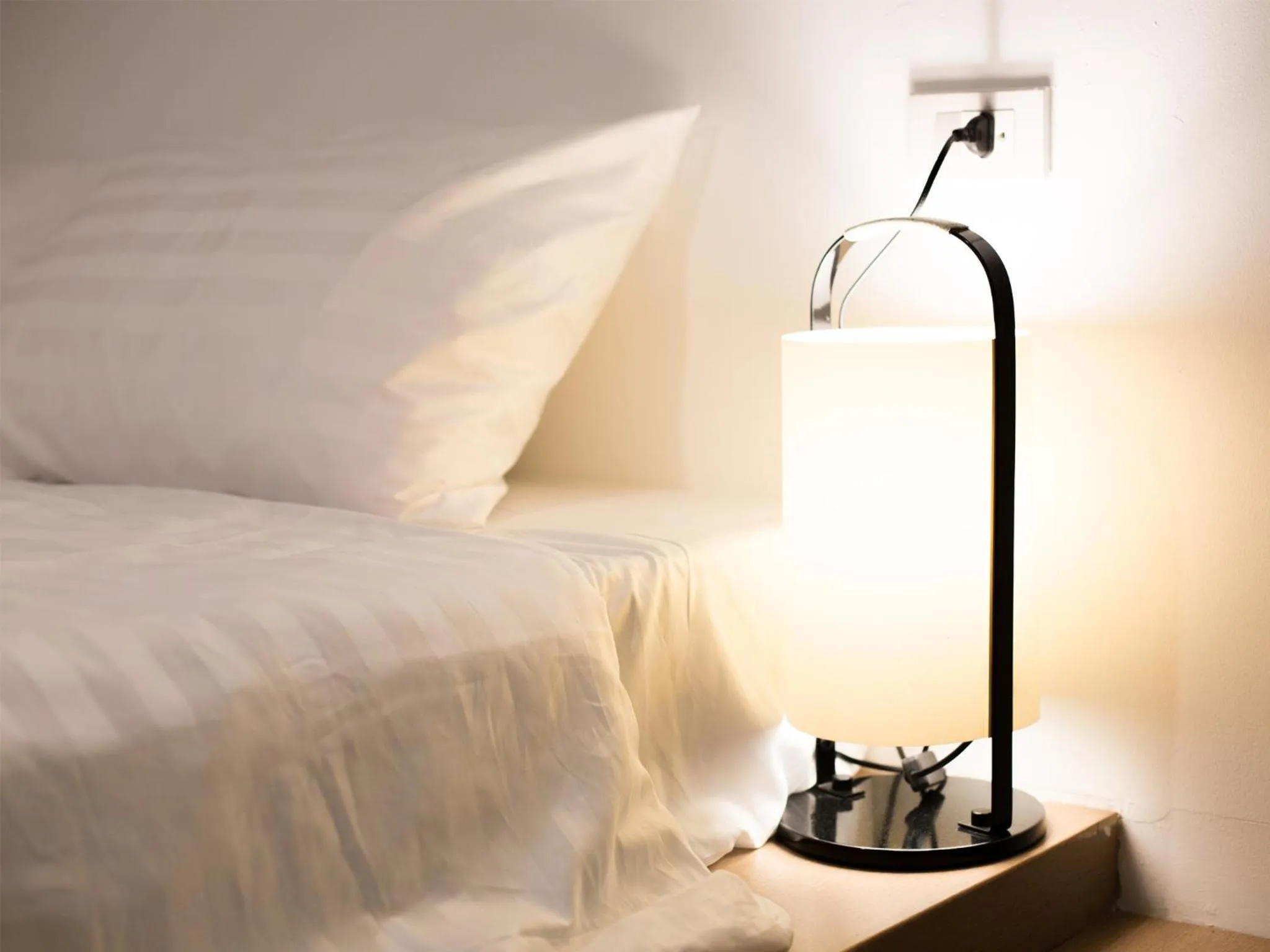 Bedroom, Bed in Sleeping Well Chiangkhong