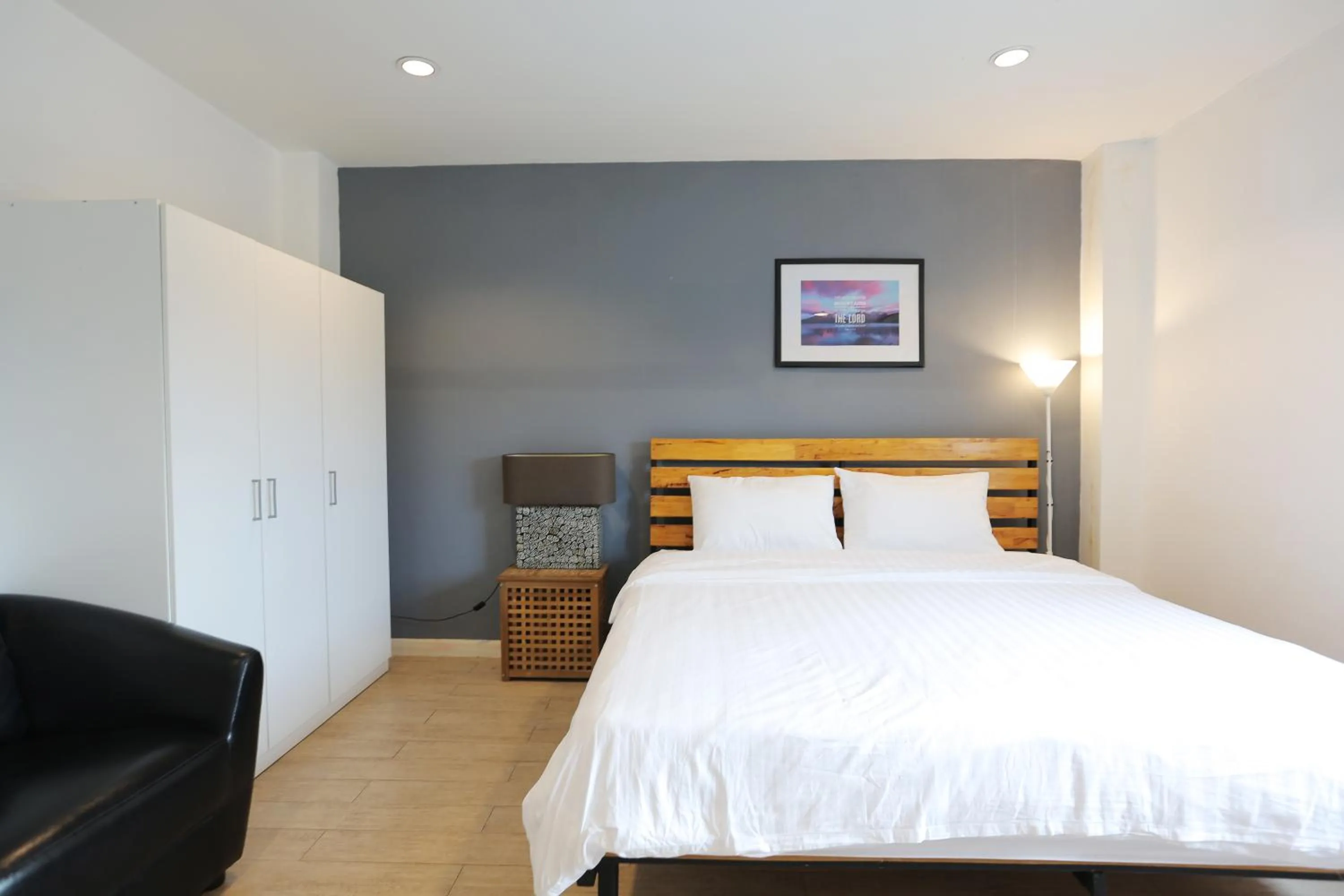 Bed in Sleeping Well Chiangkhong