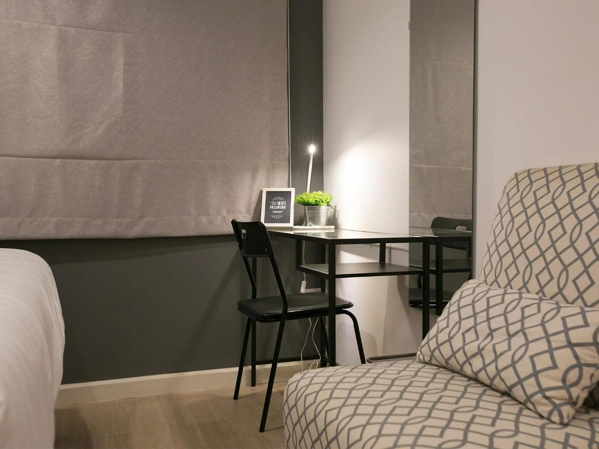 Photo of the whole room in Sleeping Well Chiangkhong