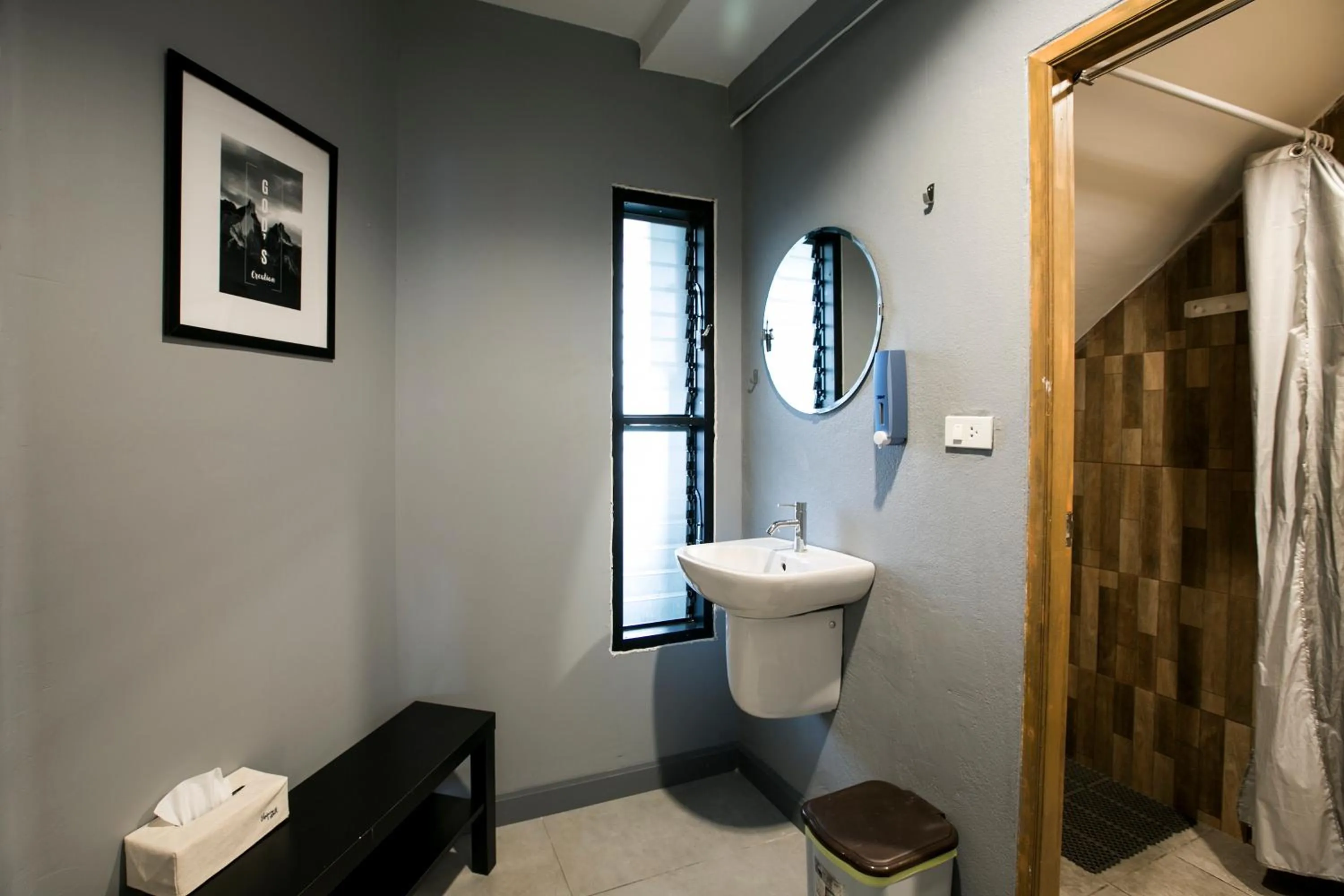 Bathroom in Sleeping Well Chiangkhong