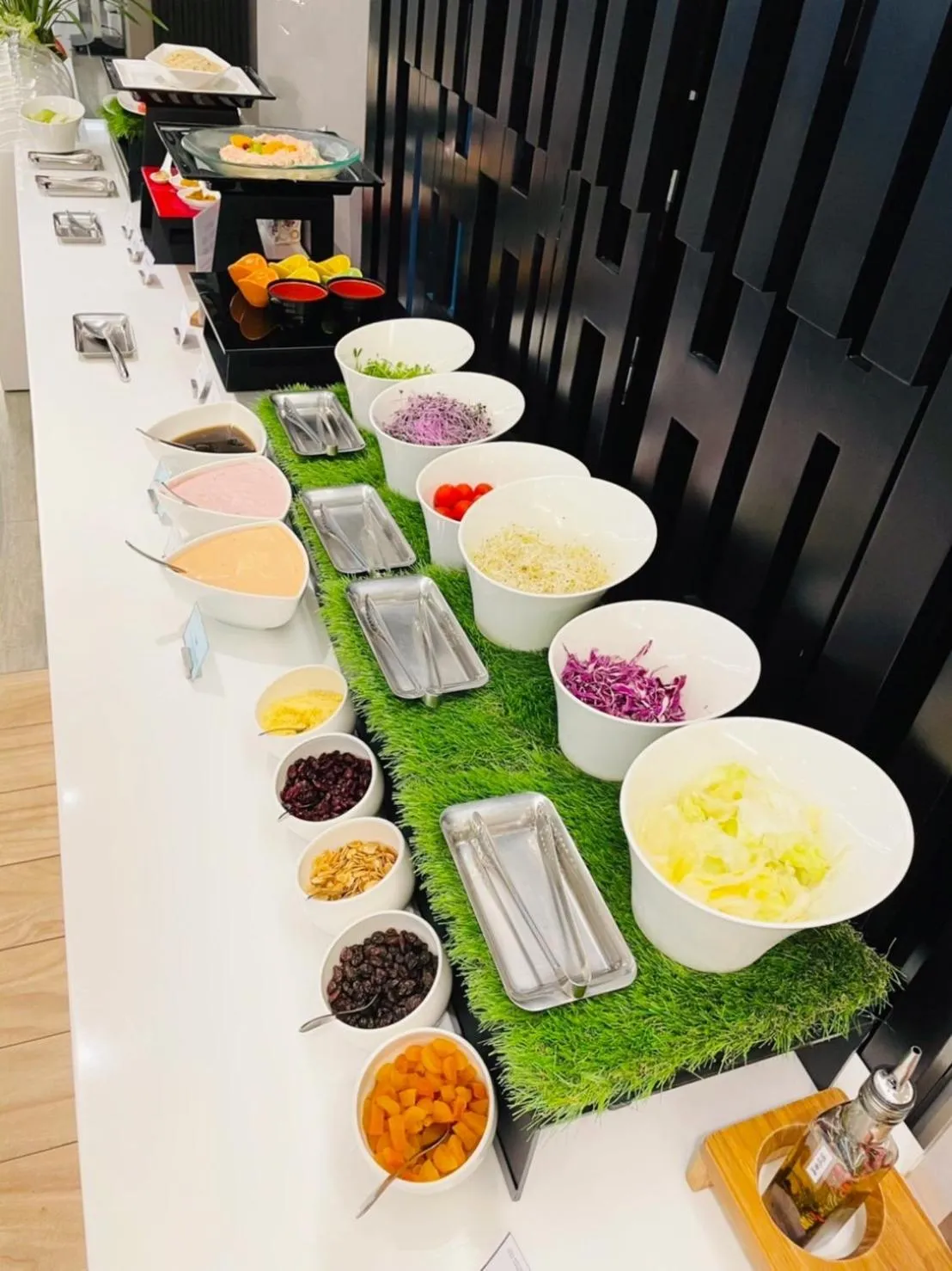 Breakfast in Sonnien Hotel