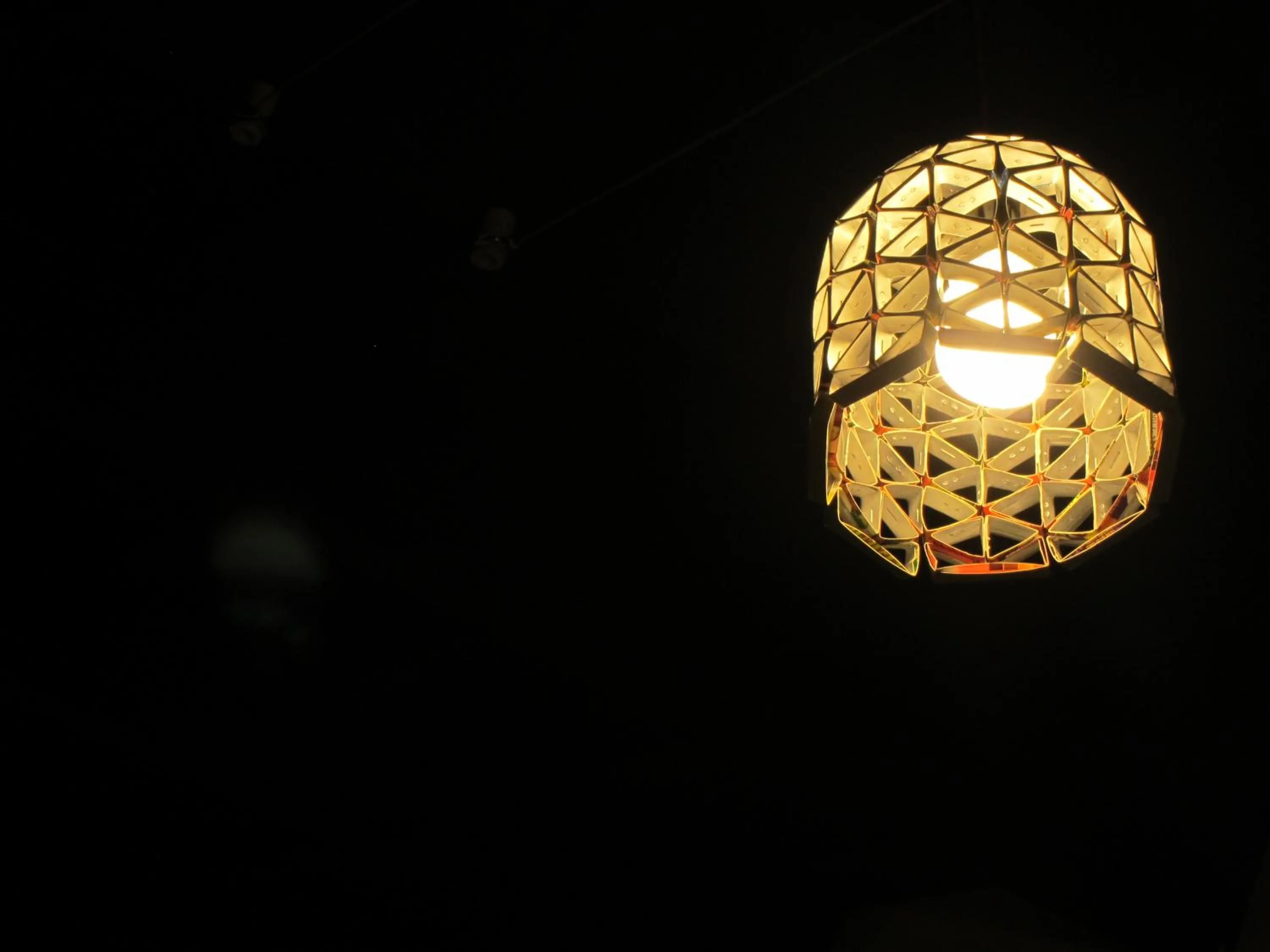 Decorative detail in Runners' House Taitung