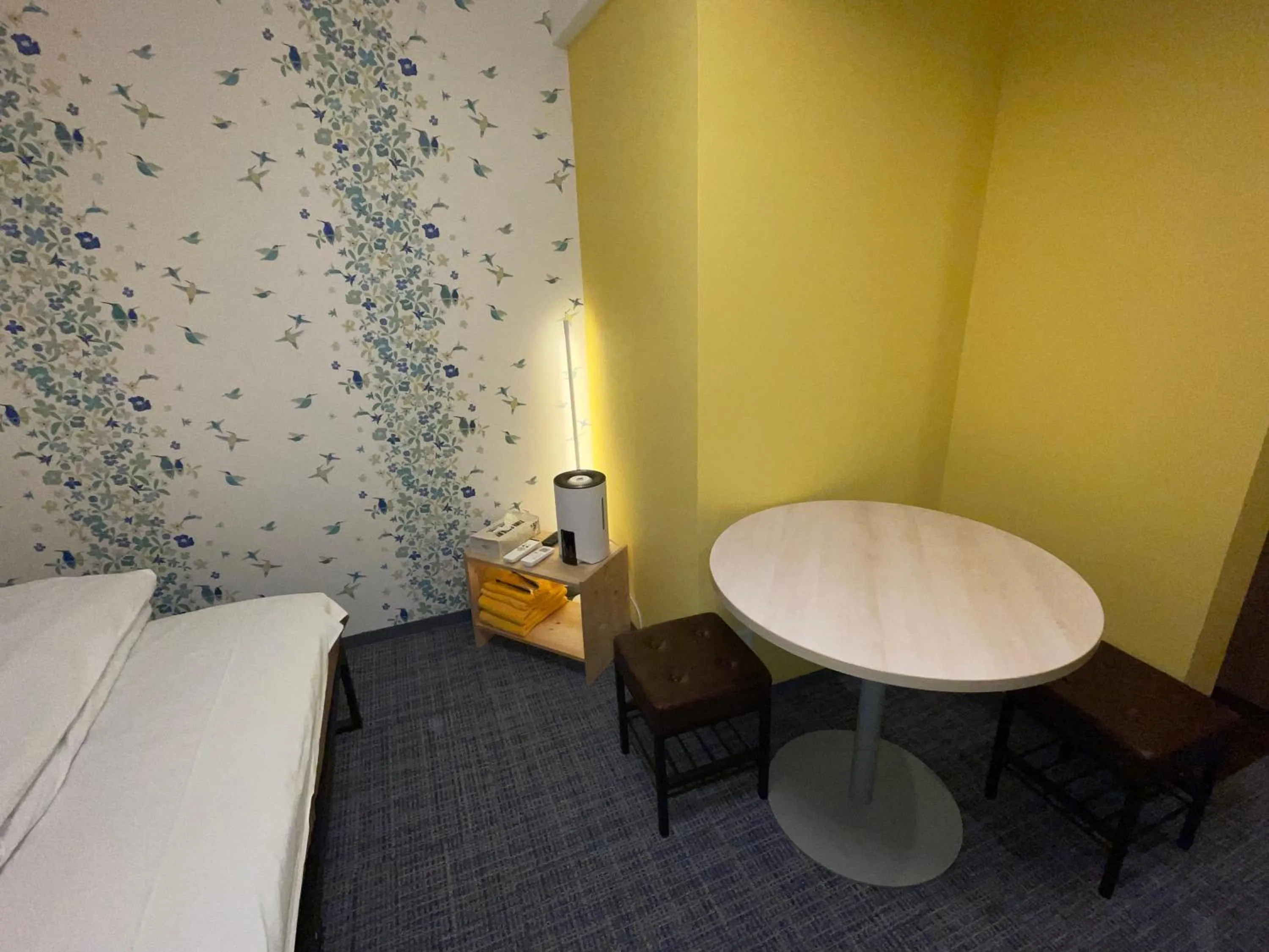 Photo of the whole room, Bed in GuestHouse Guu