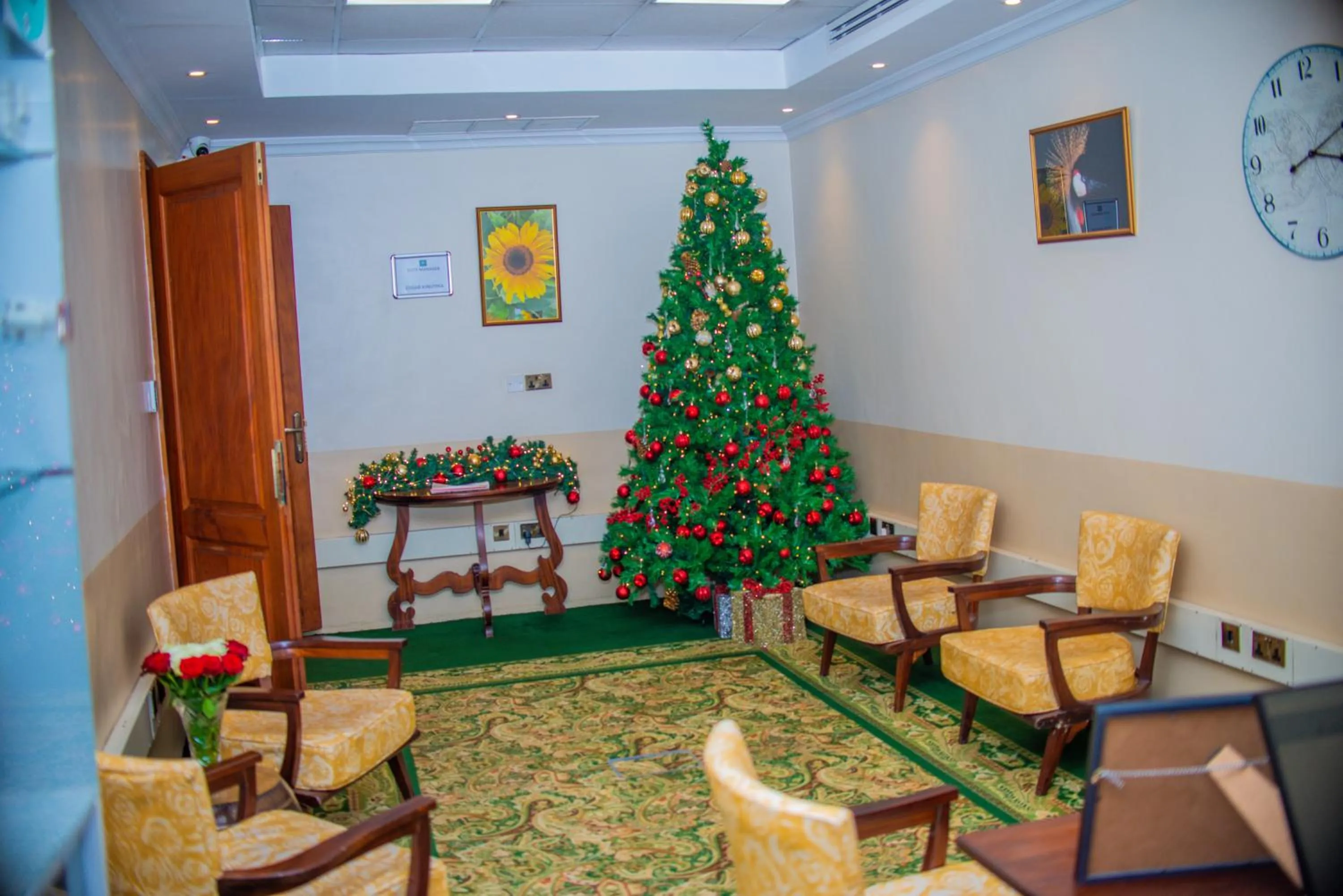 Property building in Midland Hotel Nakuru