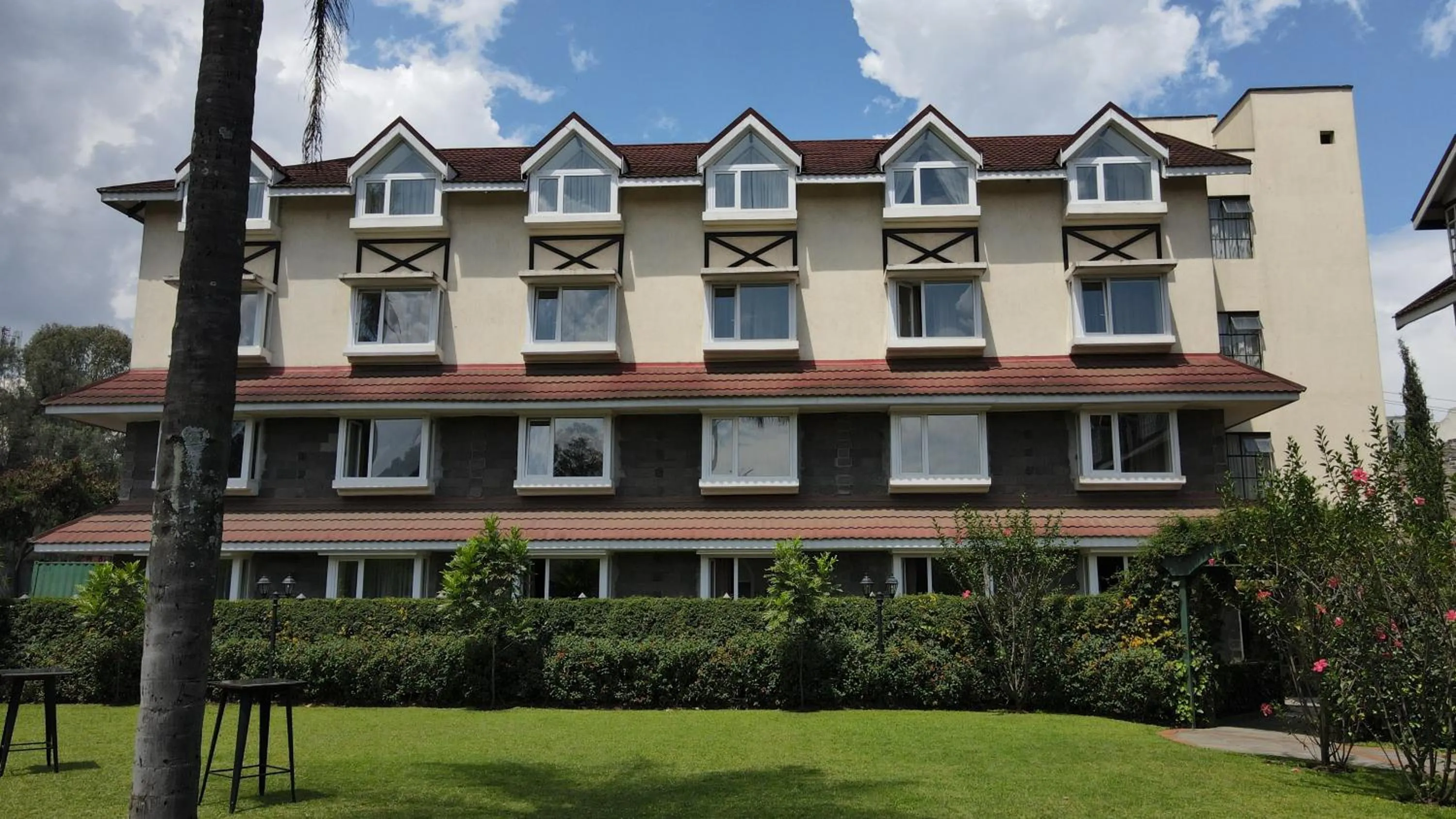 Property building in Midland Hotel Nakuru