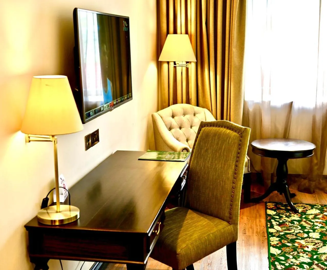 TV and multimedia in Midland Hotel Nakuru