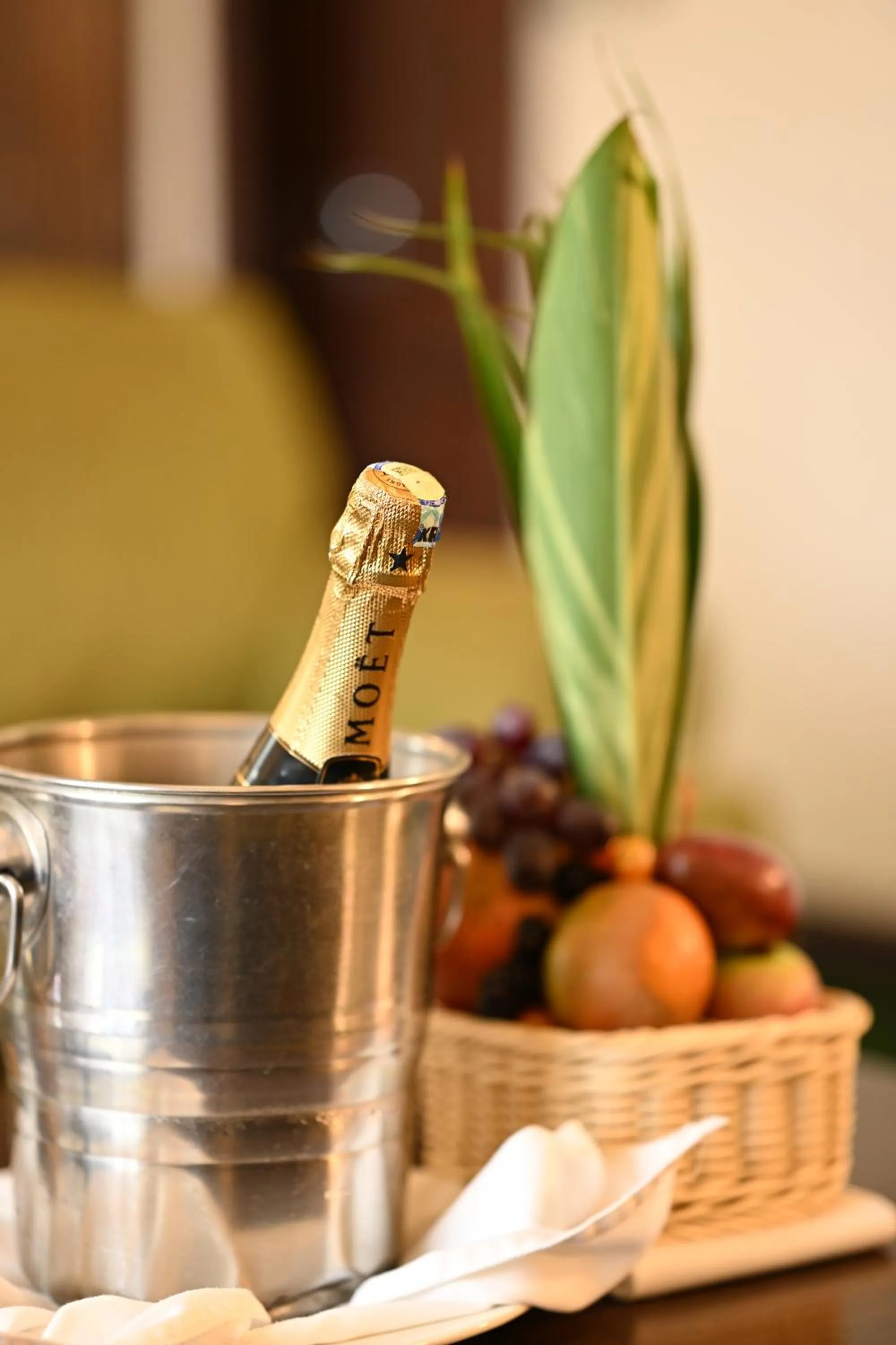 Food and drinks in Midland Hotel Nakuru