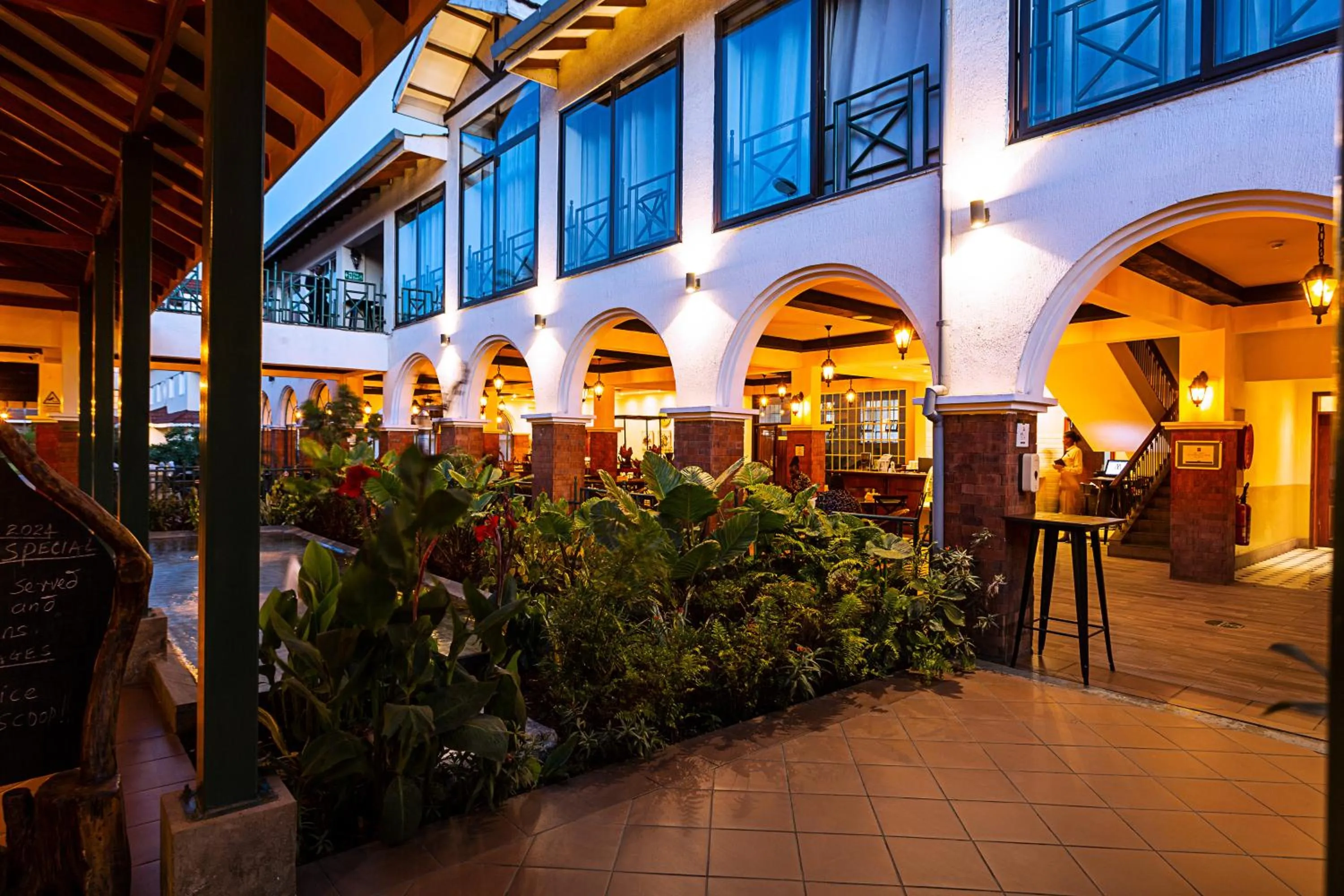 Midland Hotel Nakuru