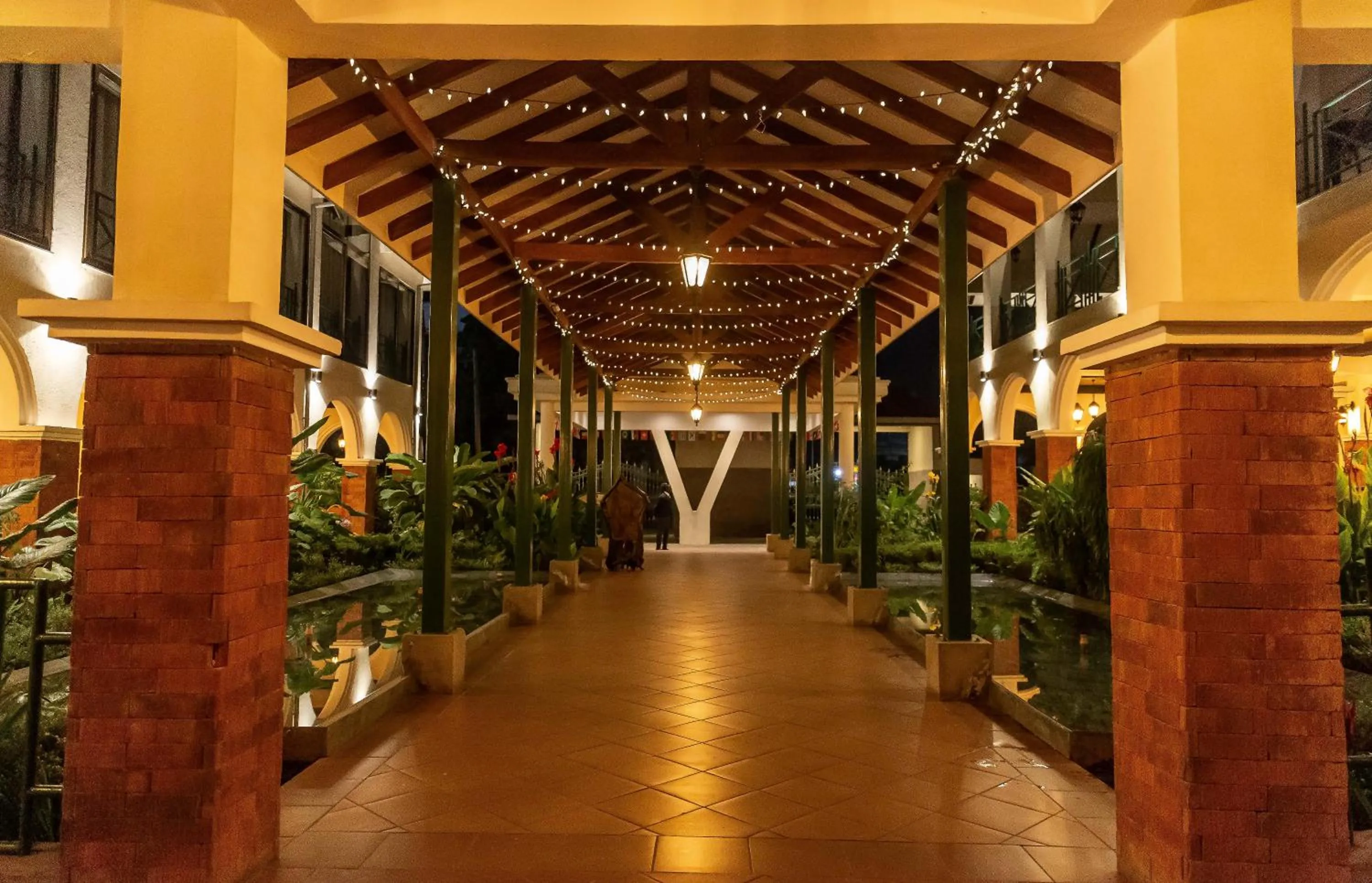 Property building in Midland Hotel Nakuru