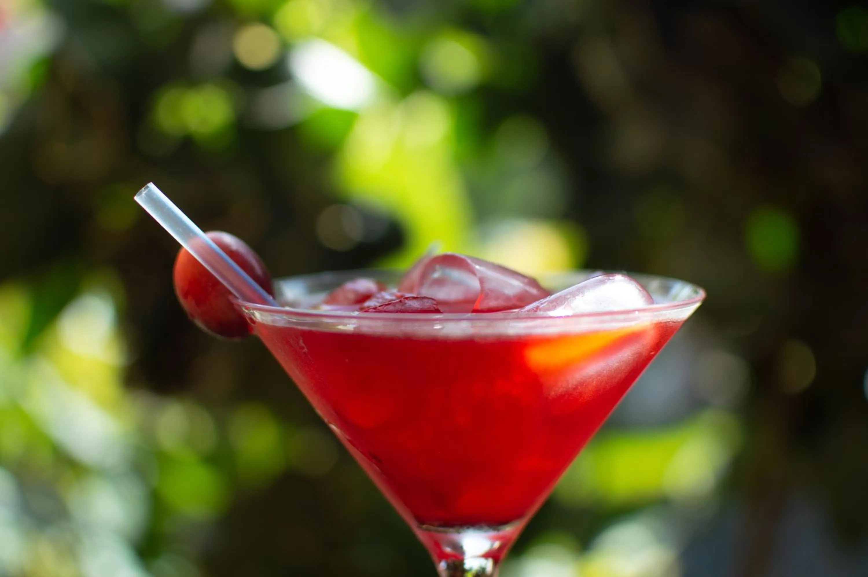 Drinks in Midland Hotel Nakuru