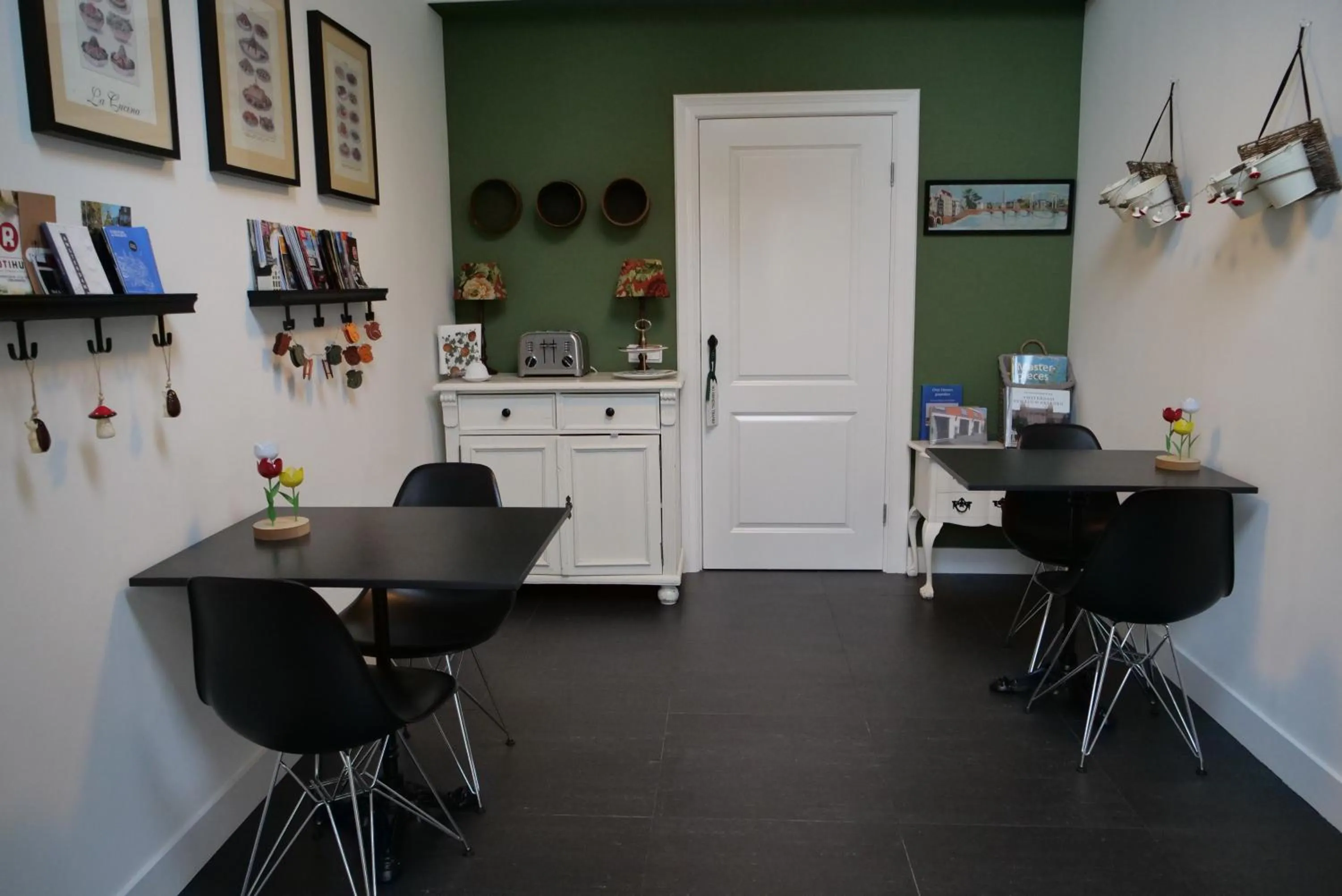 Breakfast in Bed & Breakfast Diemerbrug