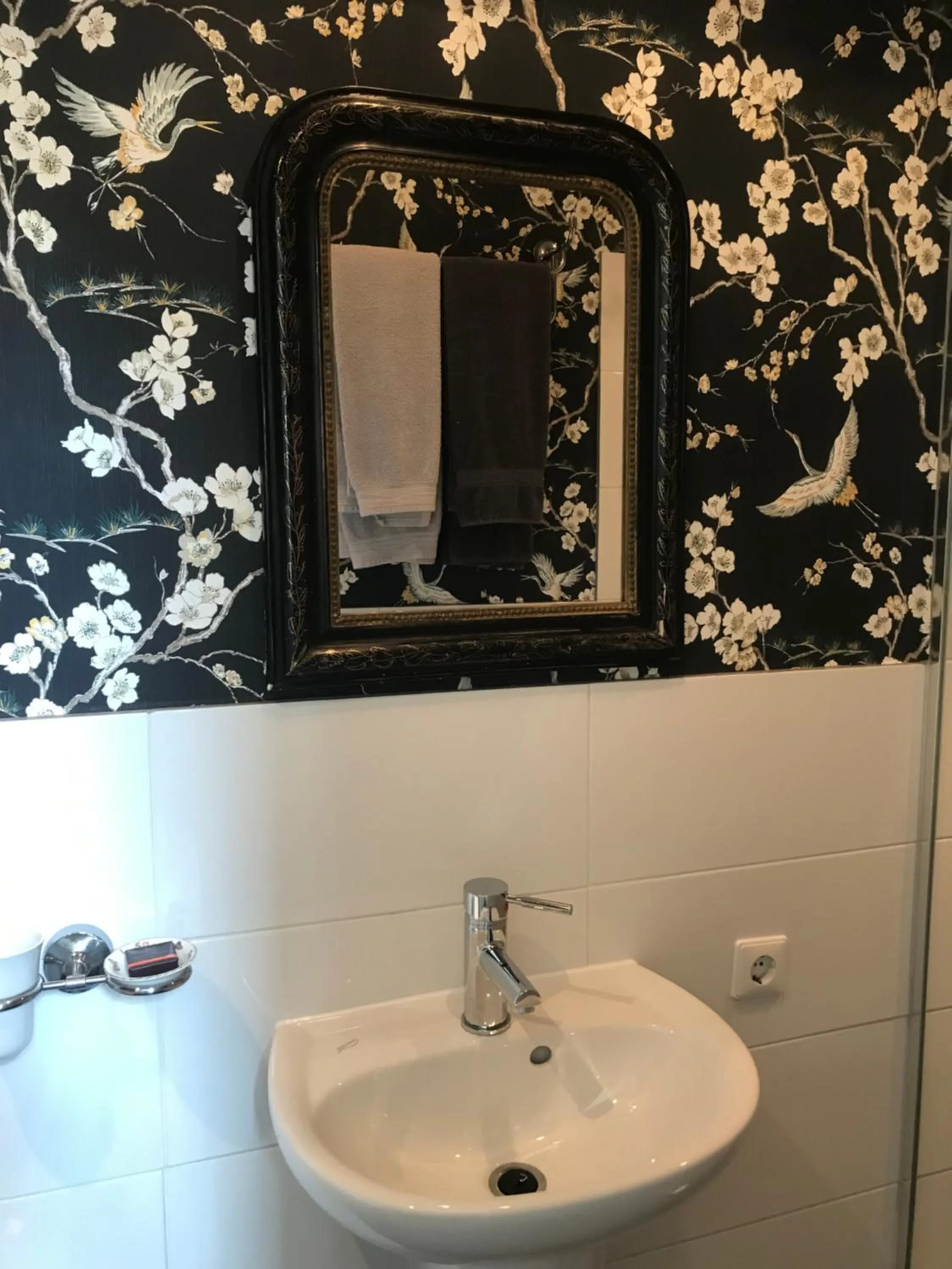 Bathroom in Bed & Breakfast Diemerbrug