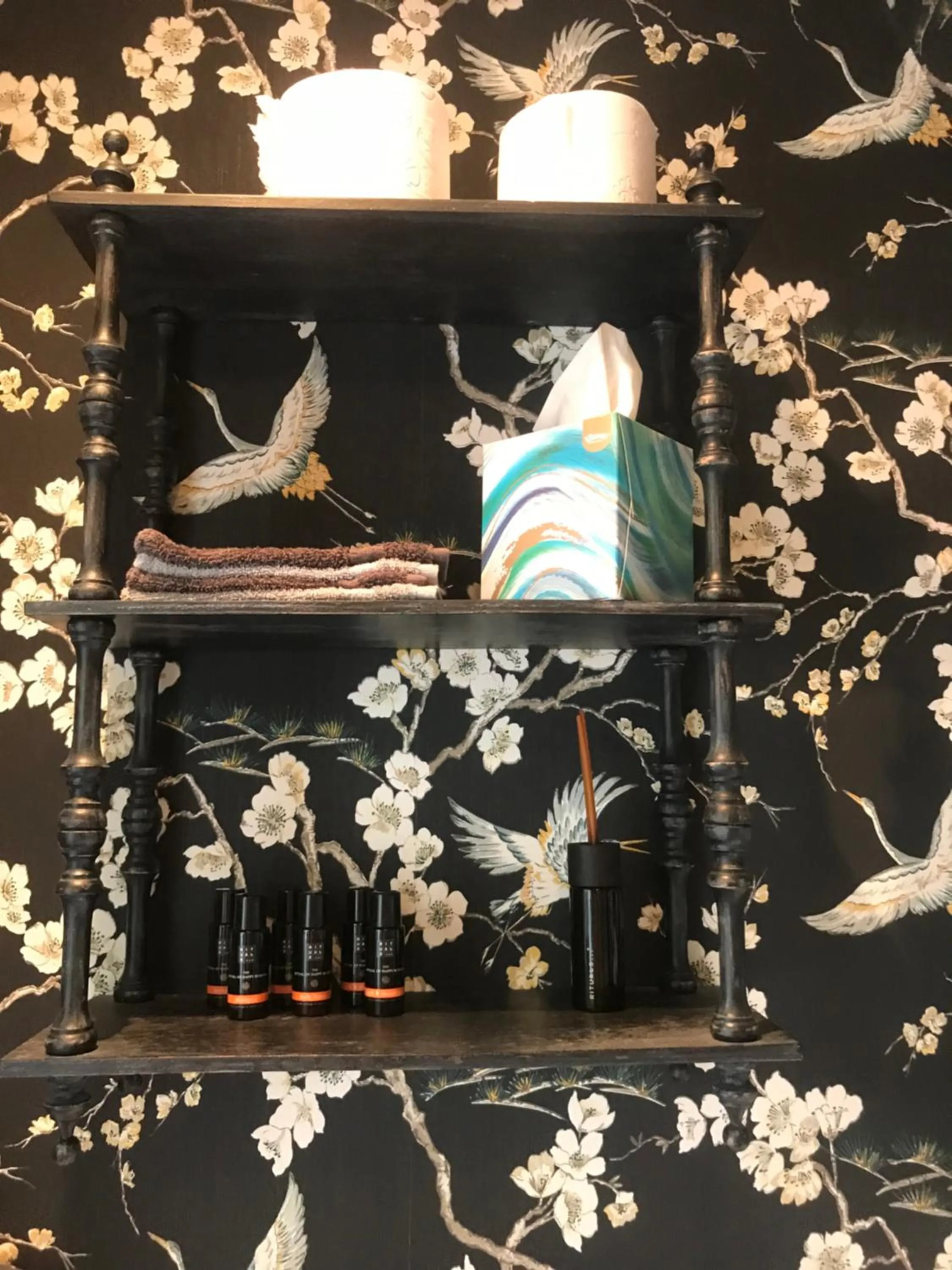 Bathroom in Bed & Breakfast Diemerbrug