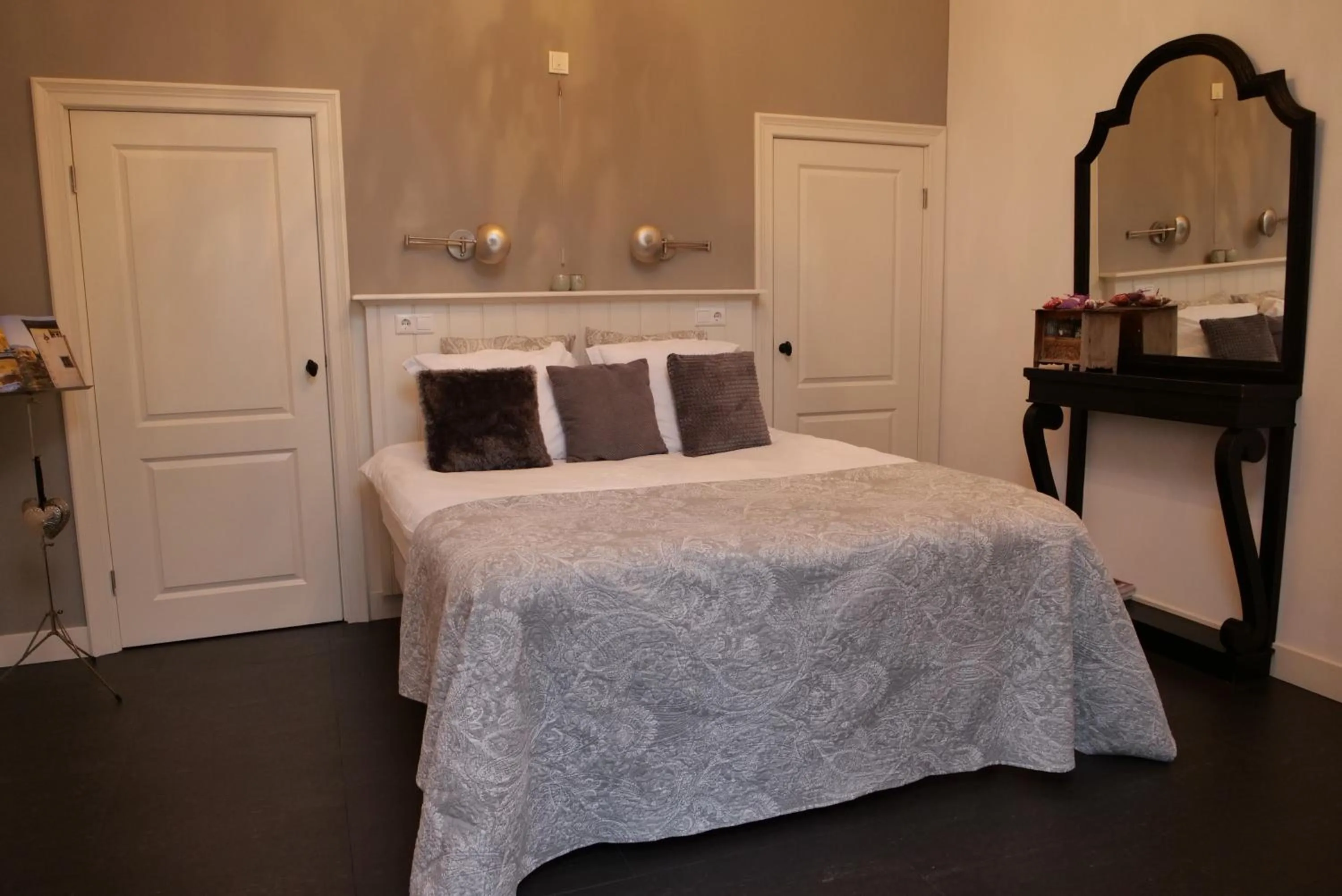 Bedroom in Bed & Breakfast Diemerbrug