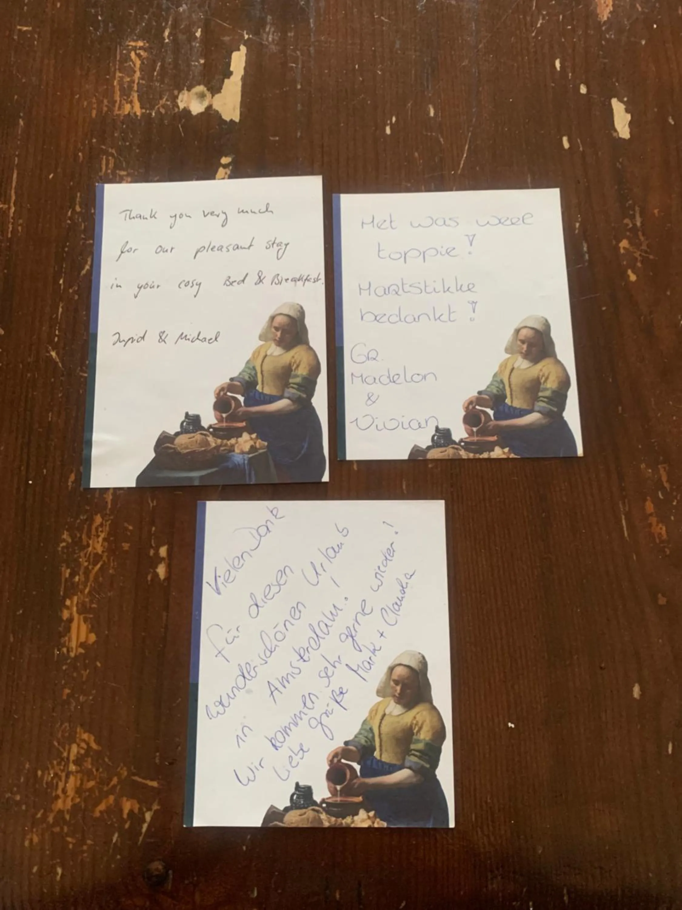 Property building in Bed & Breakfast Diemerbrug