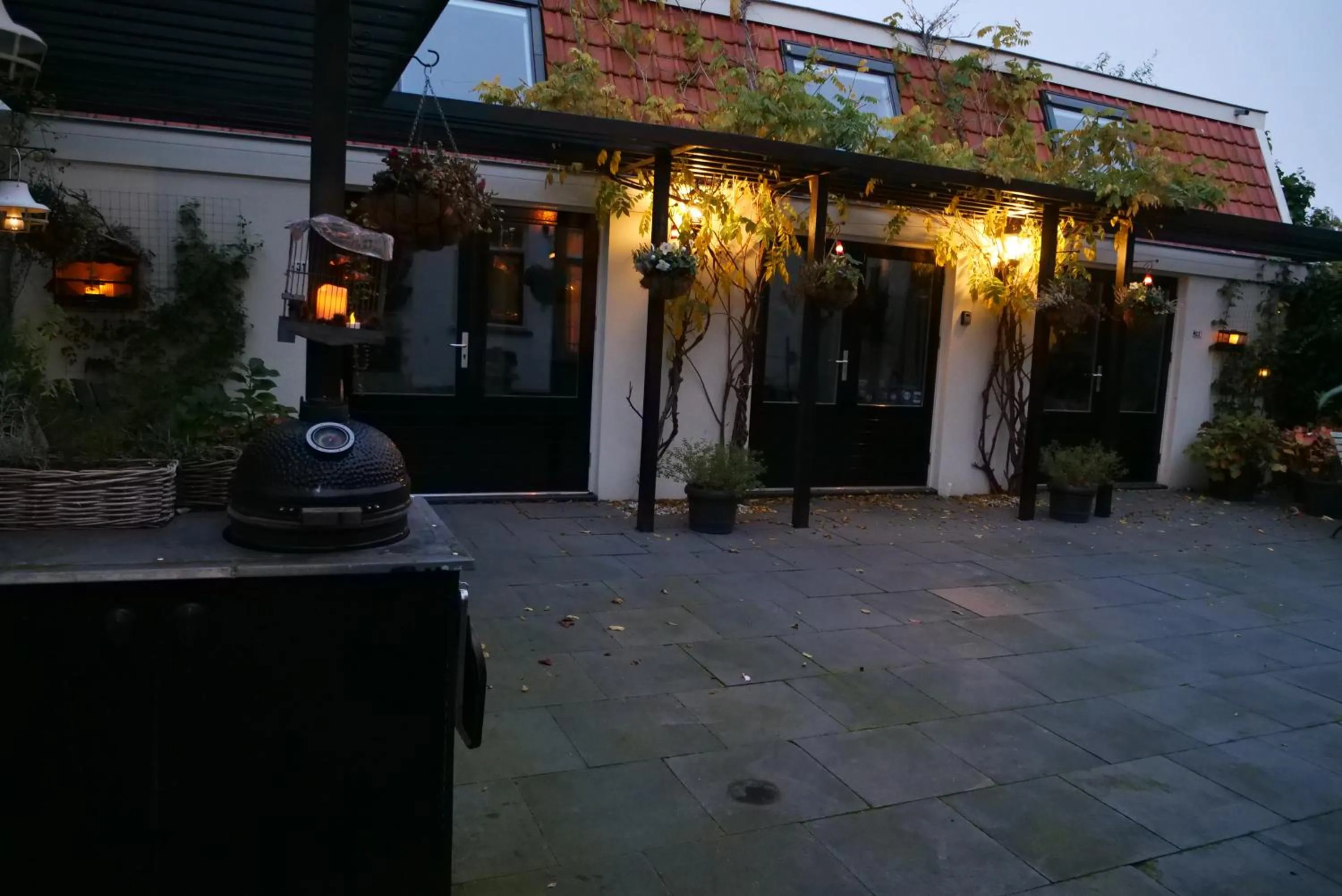 Property building in Bed & Breakfast Diemerbrug