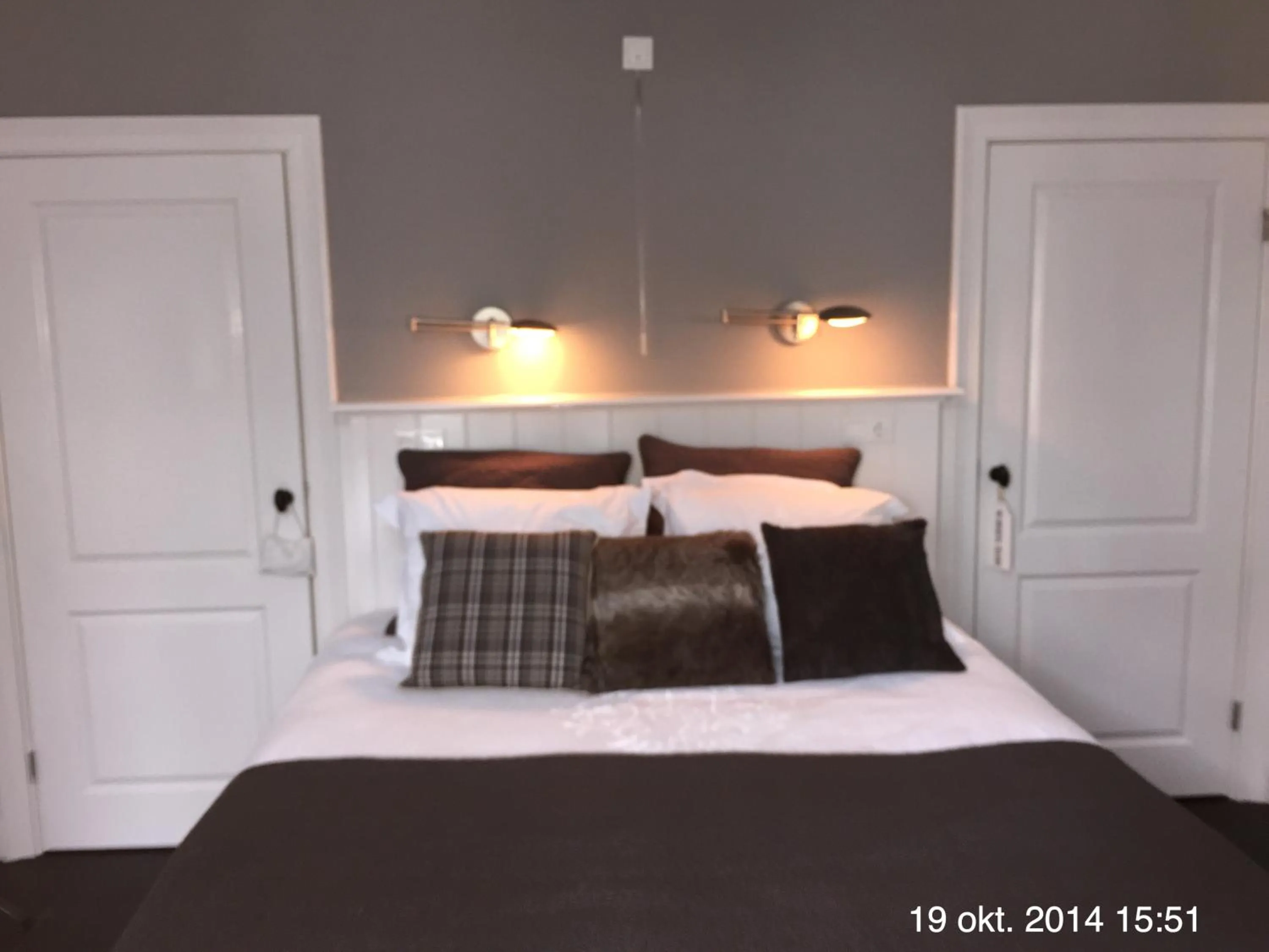 Bed in Bed & Breakfast Diemerbrug