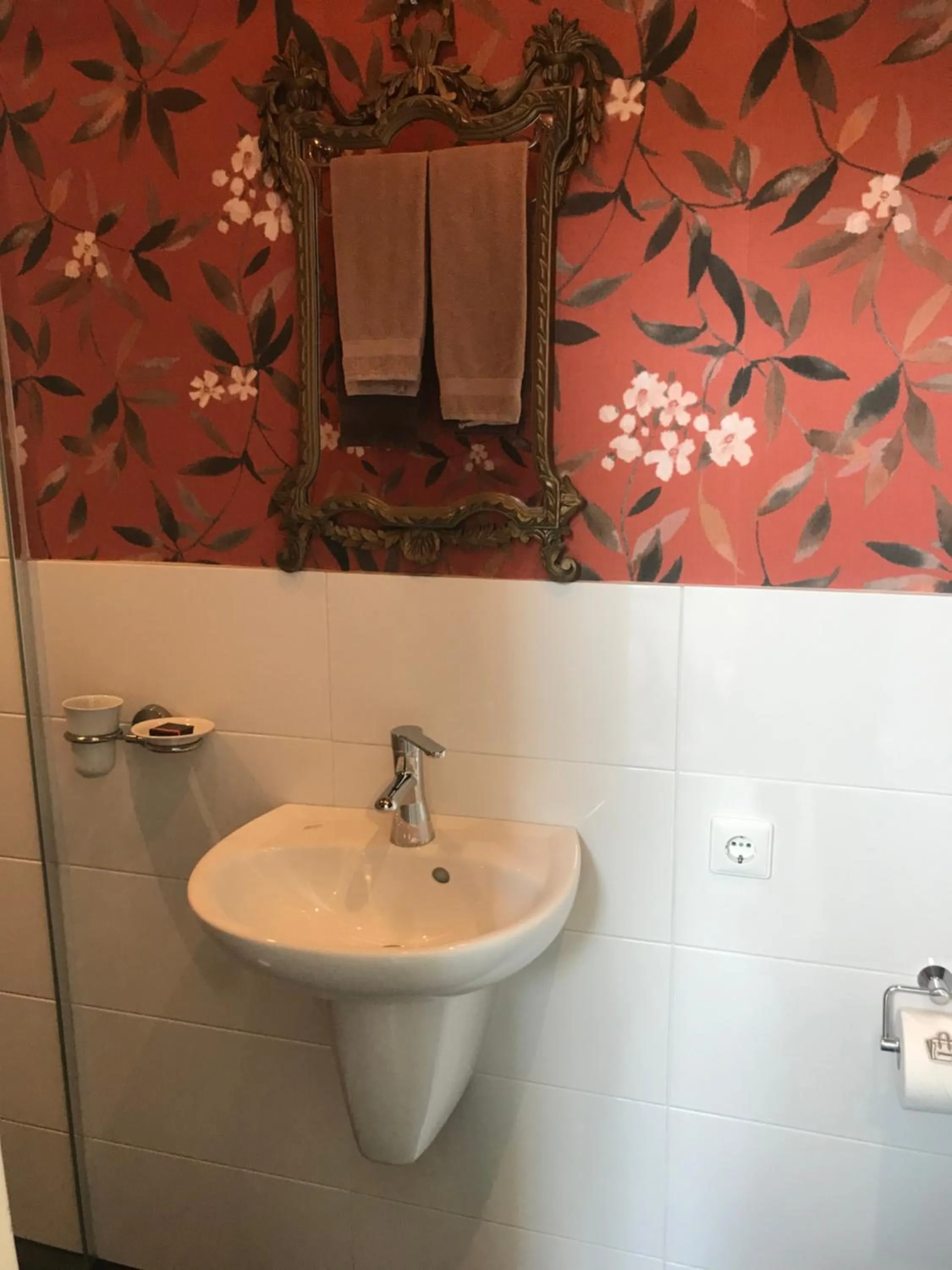 Bathroom in Bed & Breakfast Diemerbrug