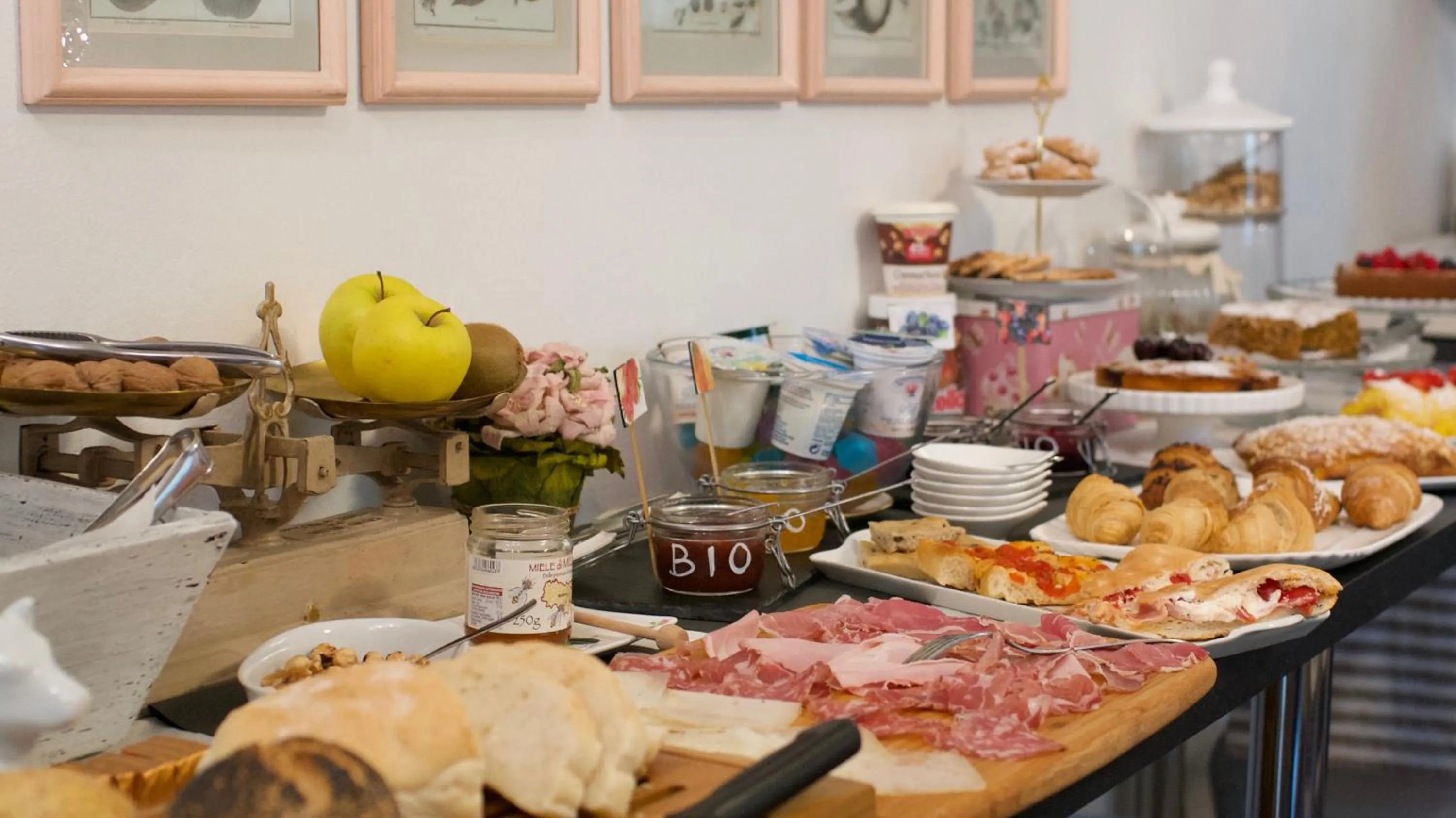 Breakfast in B&b Igea 50