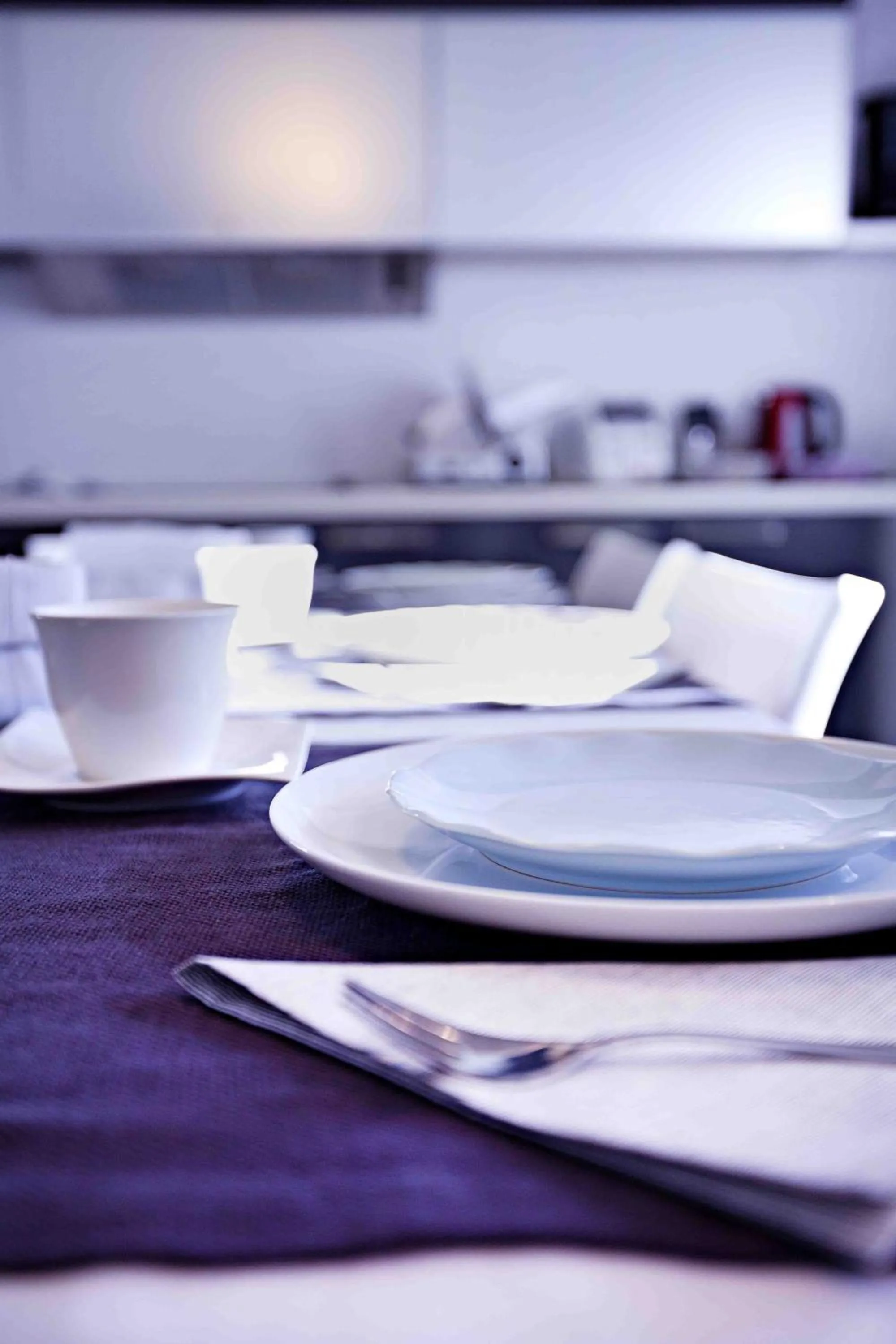 Dining area in B&b Igea 50