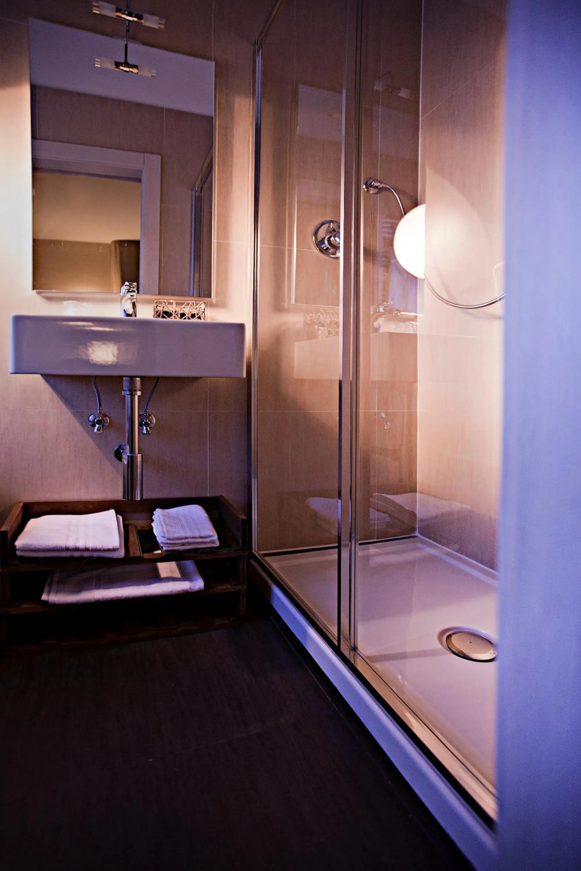 Bathroom in B&b Igea 50