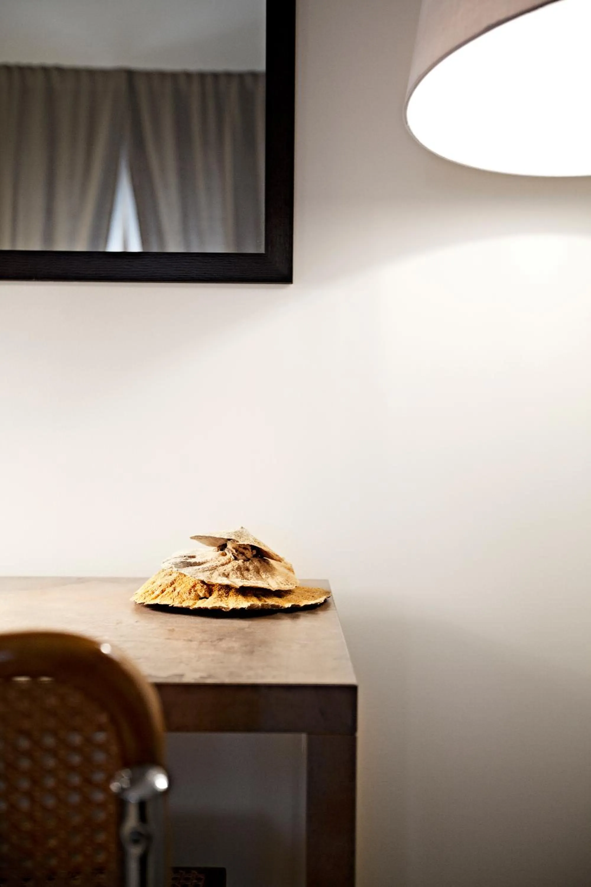 Decorative detail in B&b Igea 50