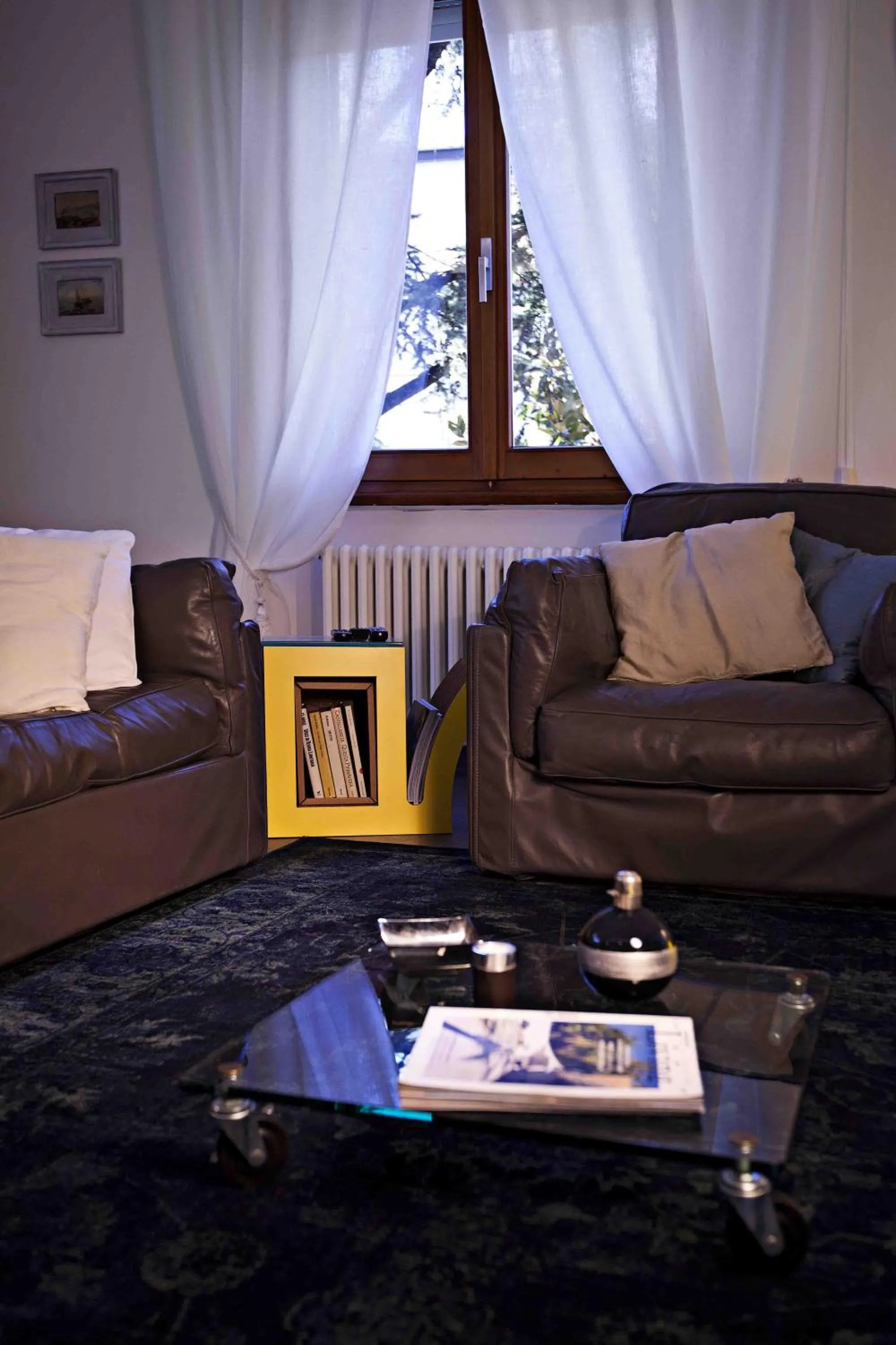 Decorative detail in B&b Igea 50