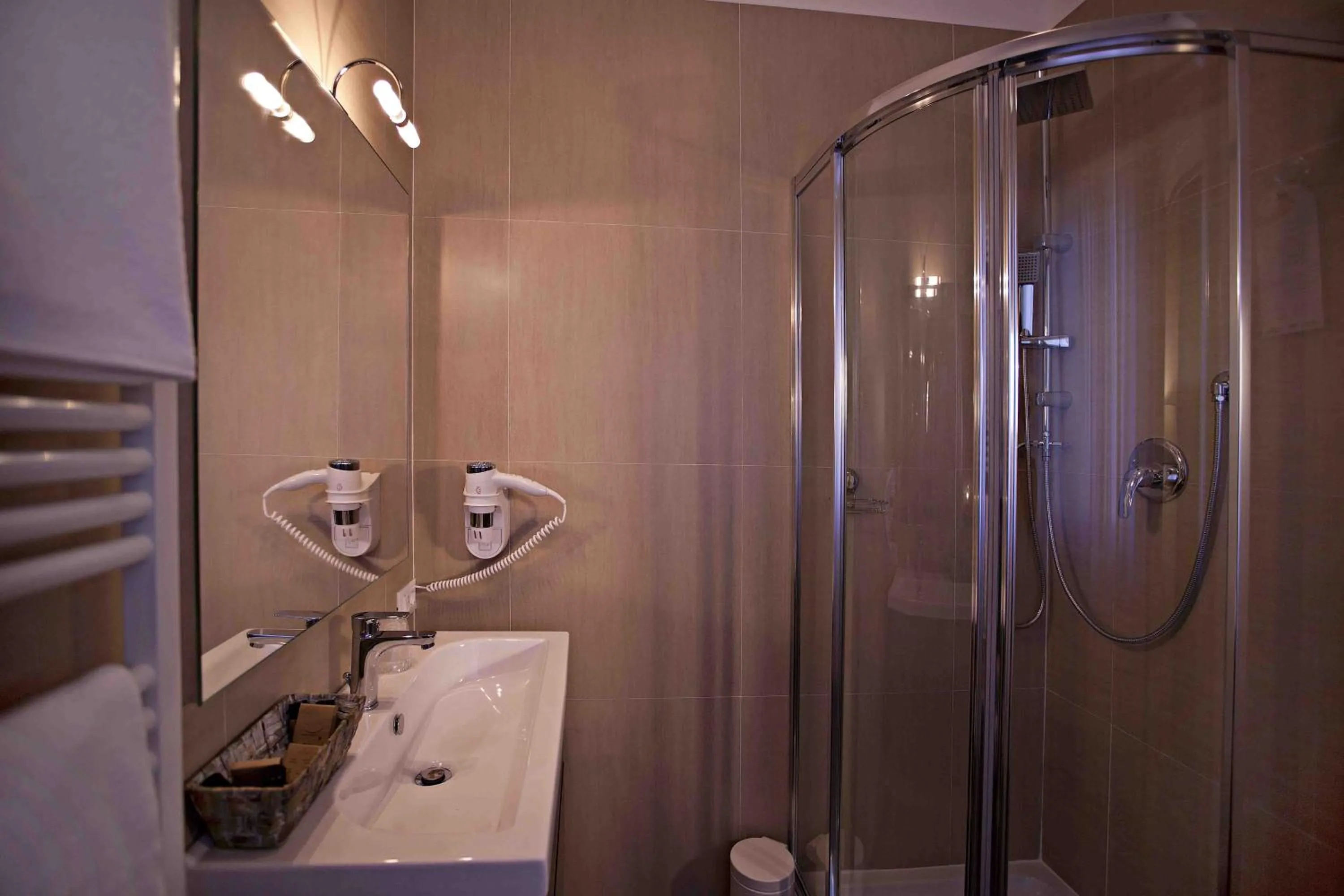 Bathroom in B&b Igea 50