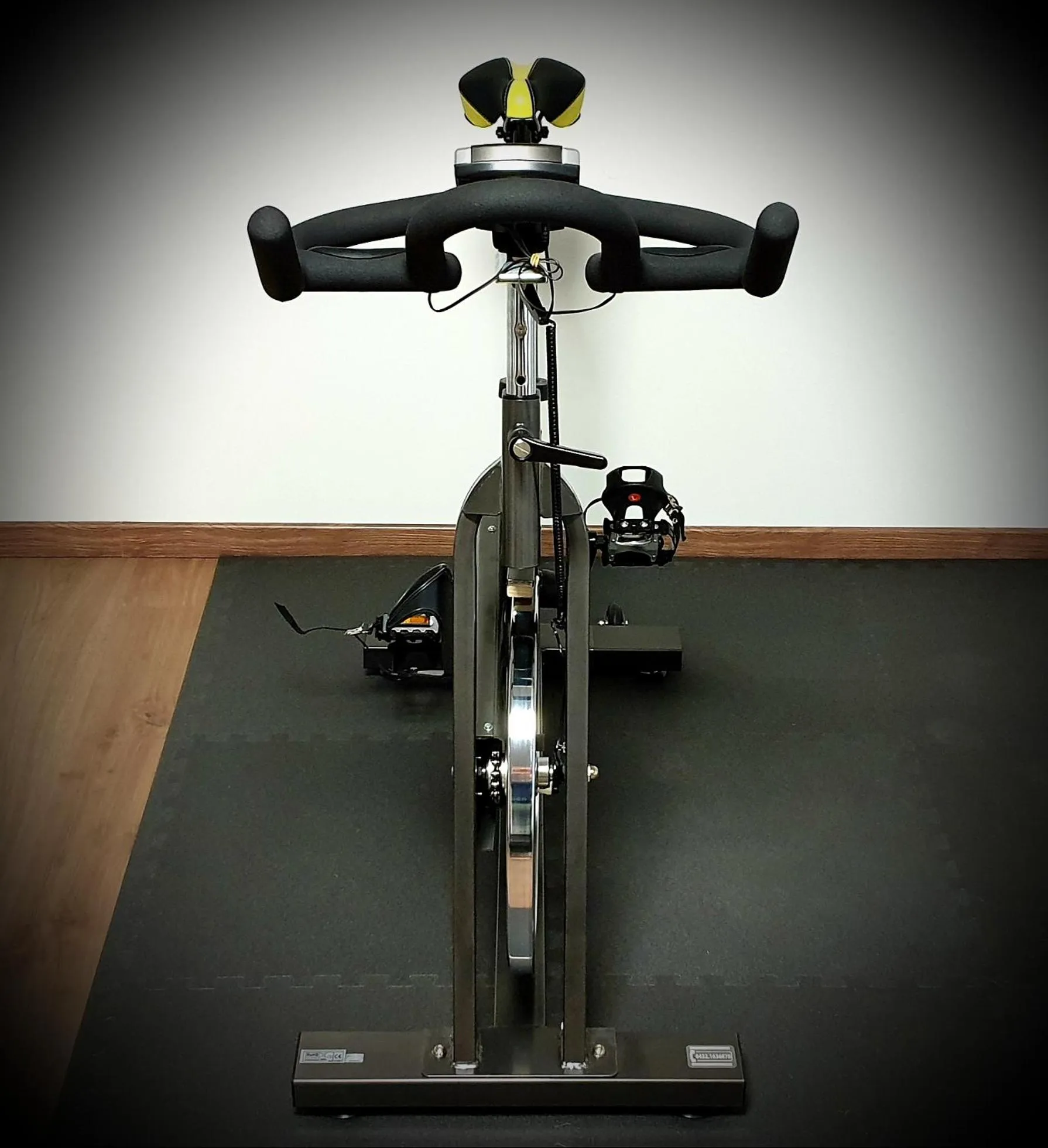 Fitness centre/facilities in B&b Igea 50