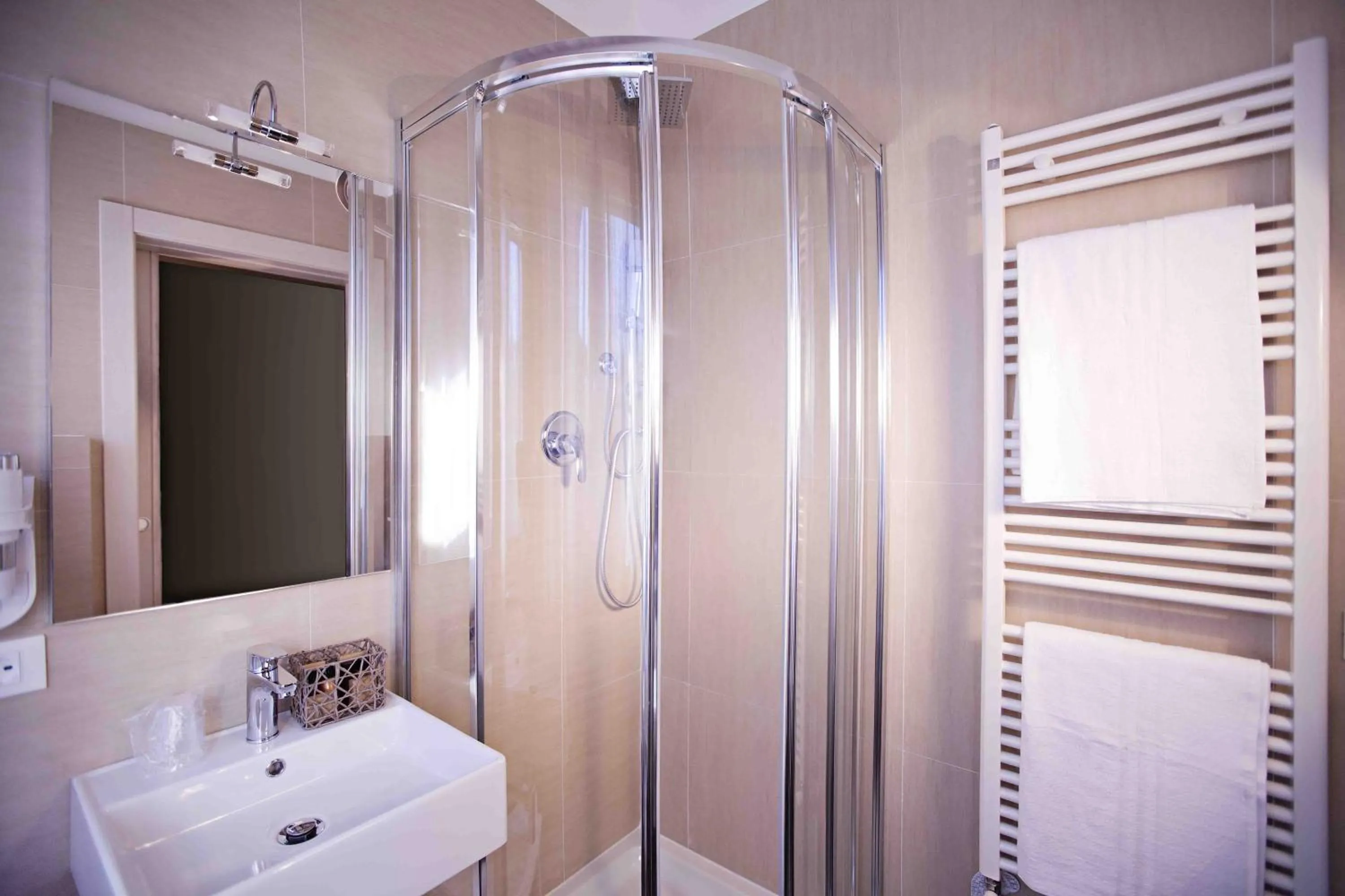 Bathroom in B&b Igea 50