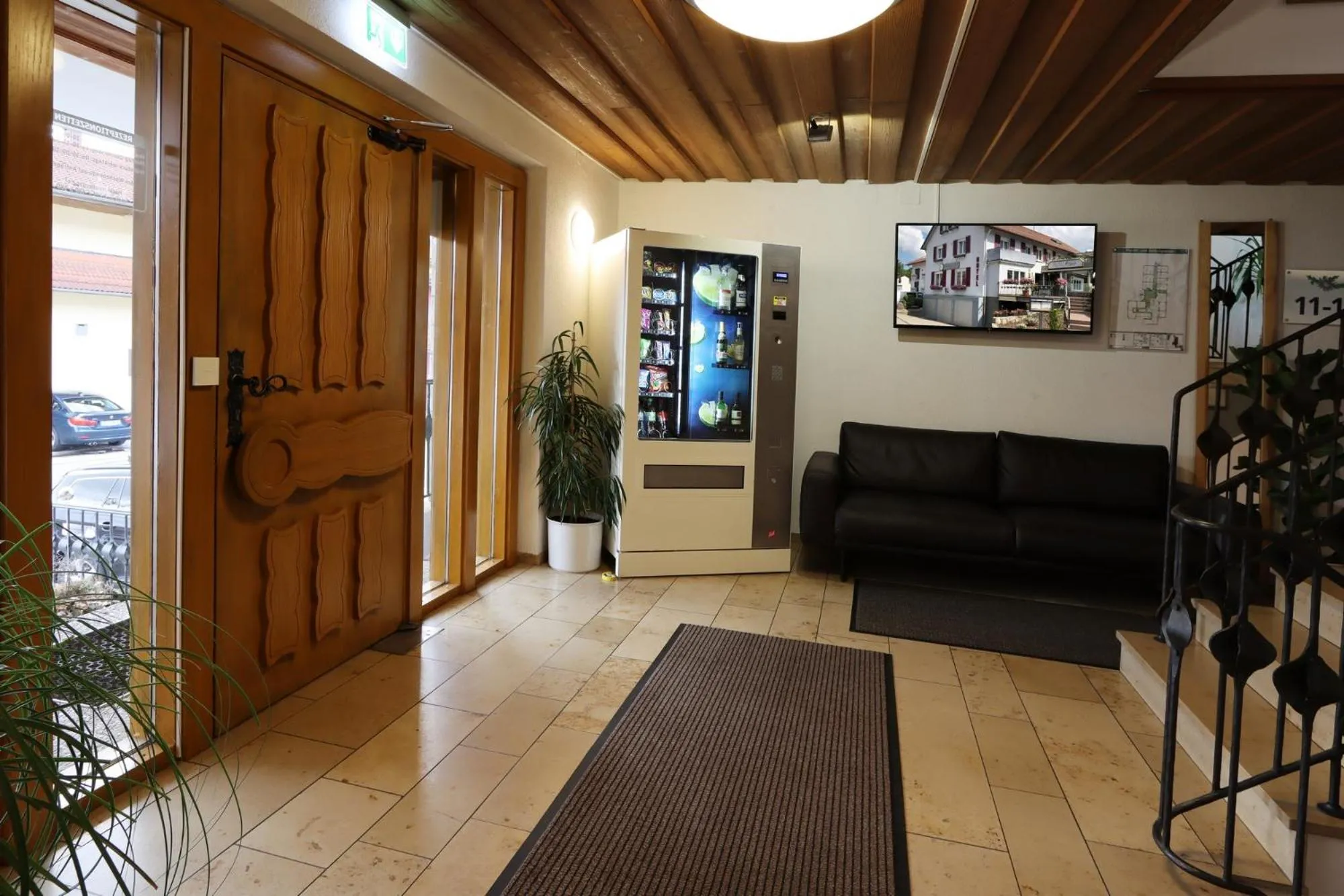 Drinks in Hotel Heuberger Hof, Wehingen