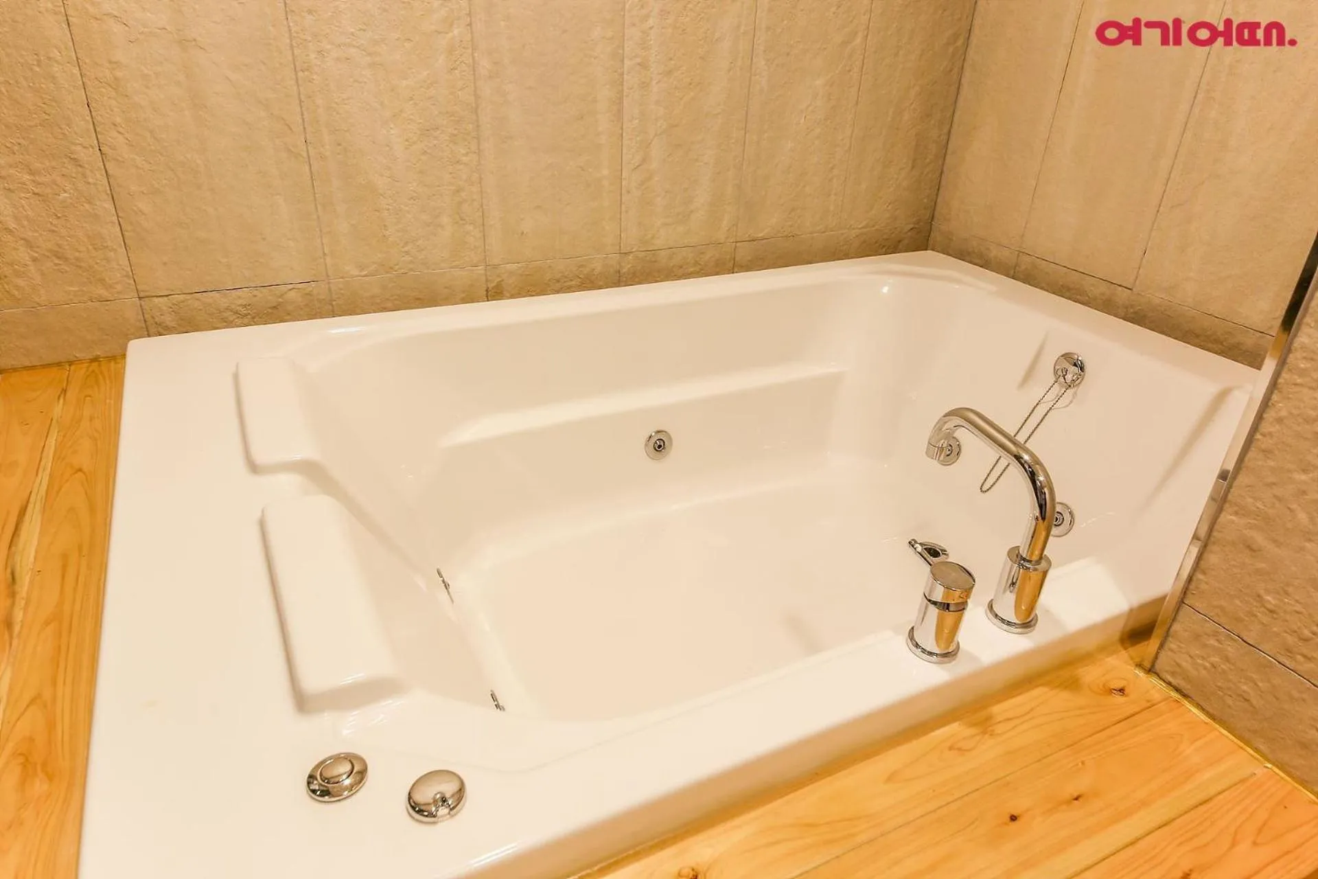 Hot Tub in Ignis Hotel busan sports complex branch