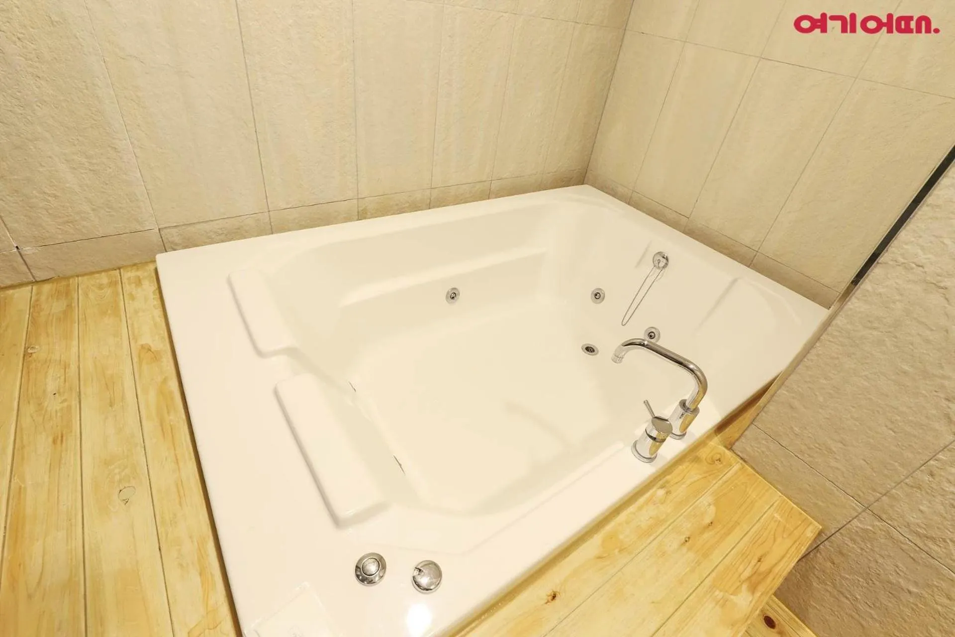 Hot Tub in Ignis Hotel busan sports complex branch