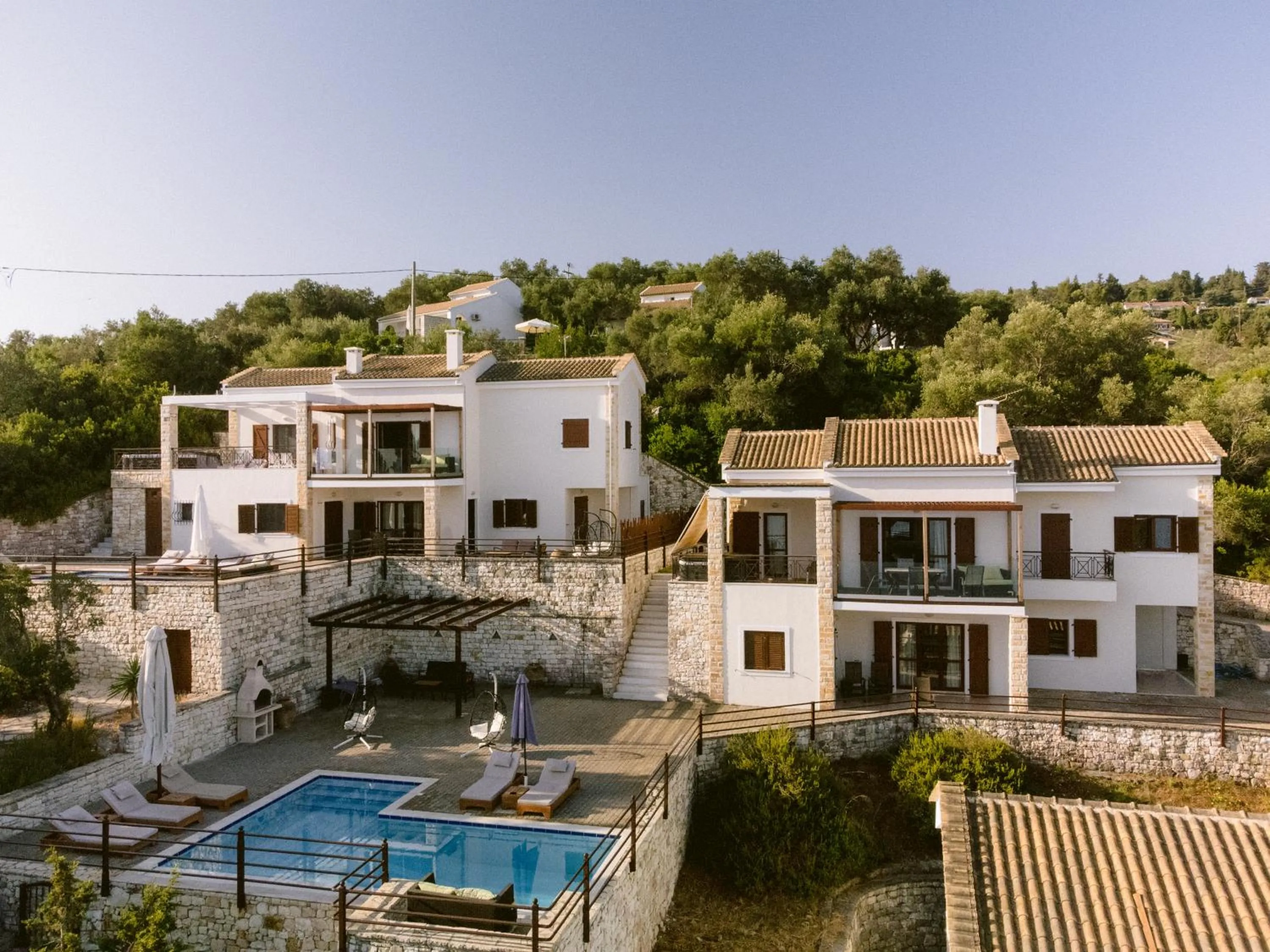 Property building in Anassa Mare Villas & Residences