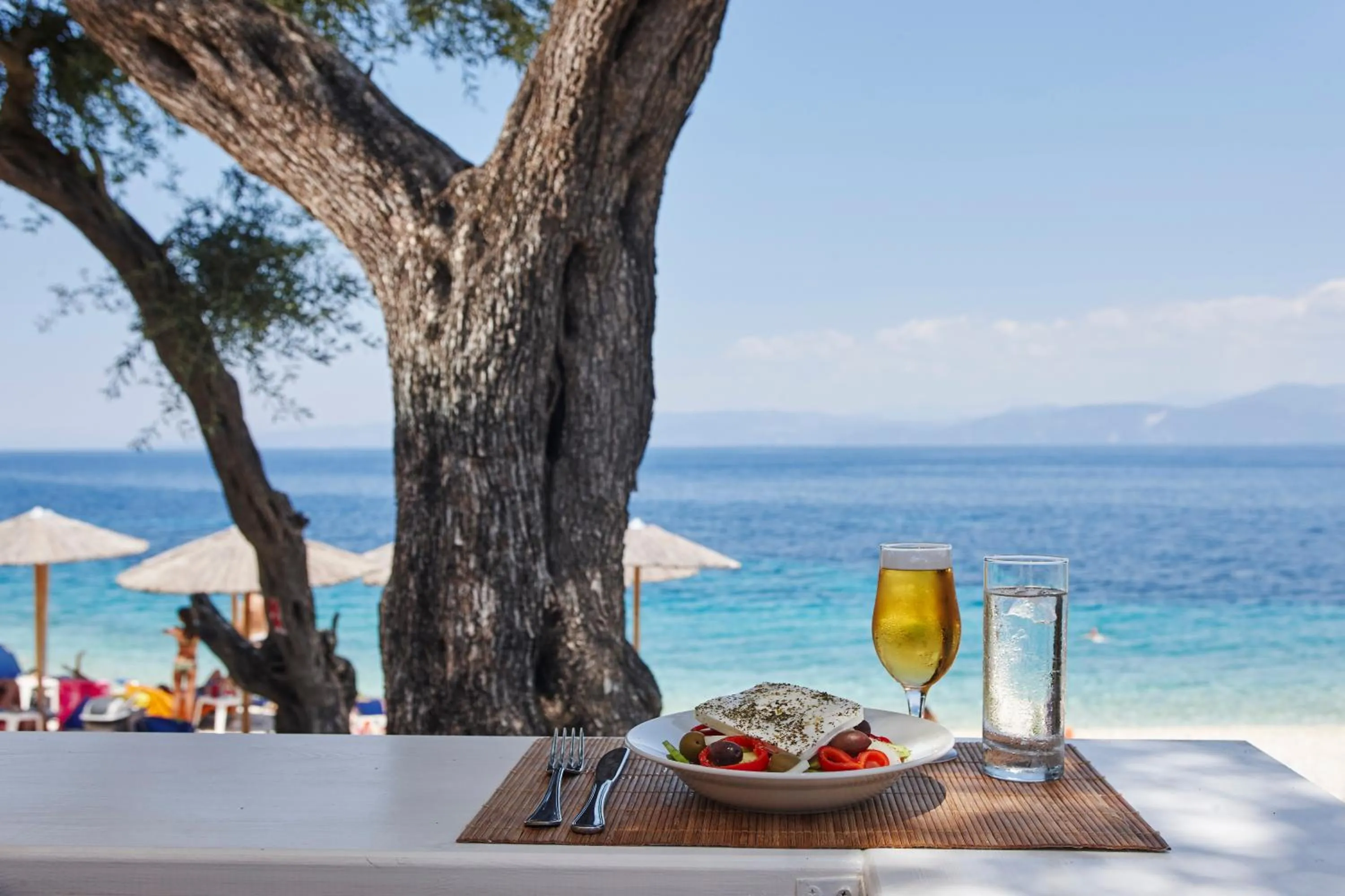 Alcoholic drinks in Anassa Mare Villas & Residences